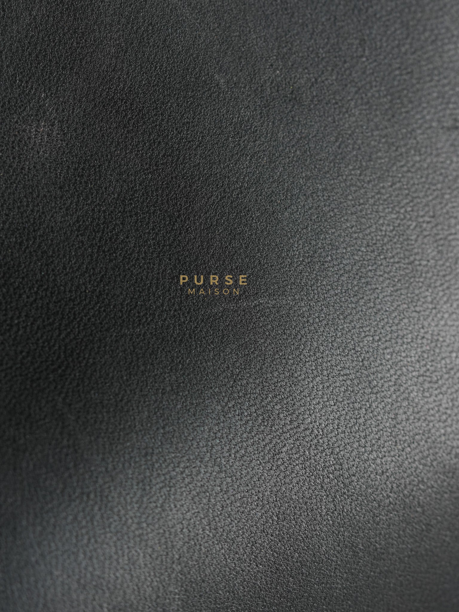 Le Boy Old Medium in Black Quilted Lambskin Leather & Ruthenium Hardware (Series 23) | Purse Maison Luxury Bags Shop