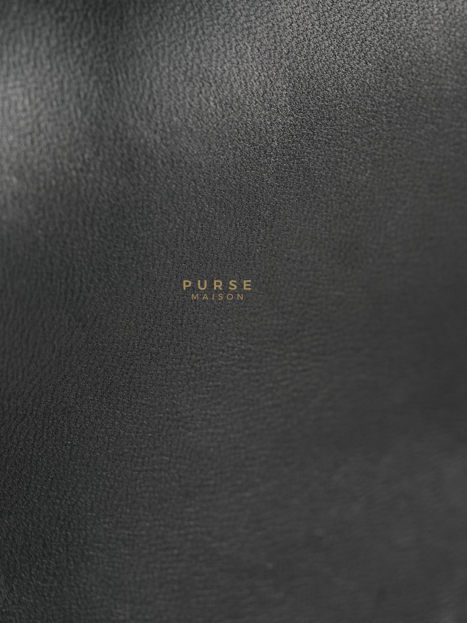 Le Boy Old Medium in Black Quilted Lambskin Leather & Ruthenium Hardware (Series 23) | Purse Maison Luxury Bags Shop