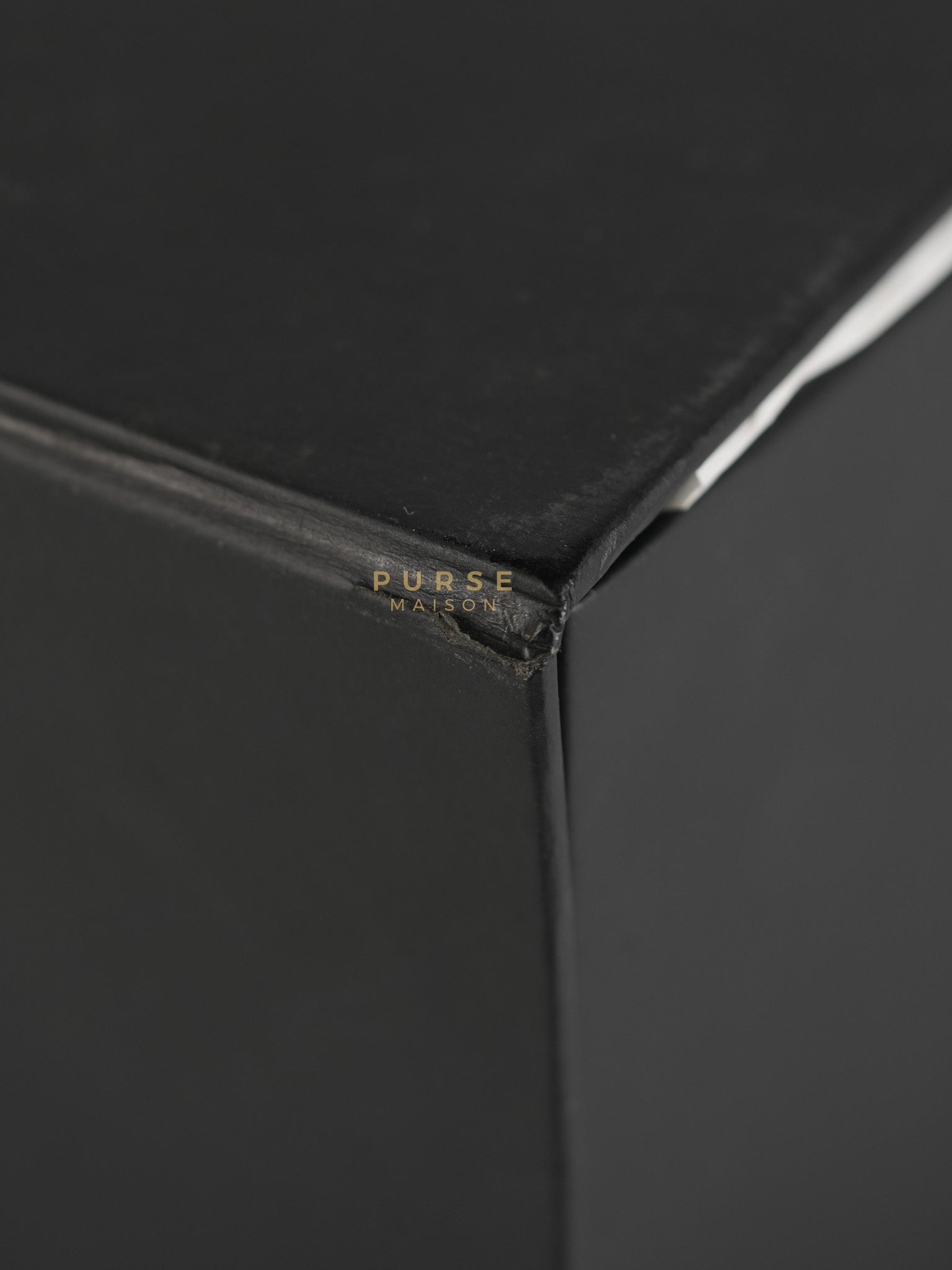 Le Boy Old Medium in Black Quilted Lambskin Leather & Ruthenium Hardware (Series 23) | Purse Maison Luxury Bags Shop