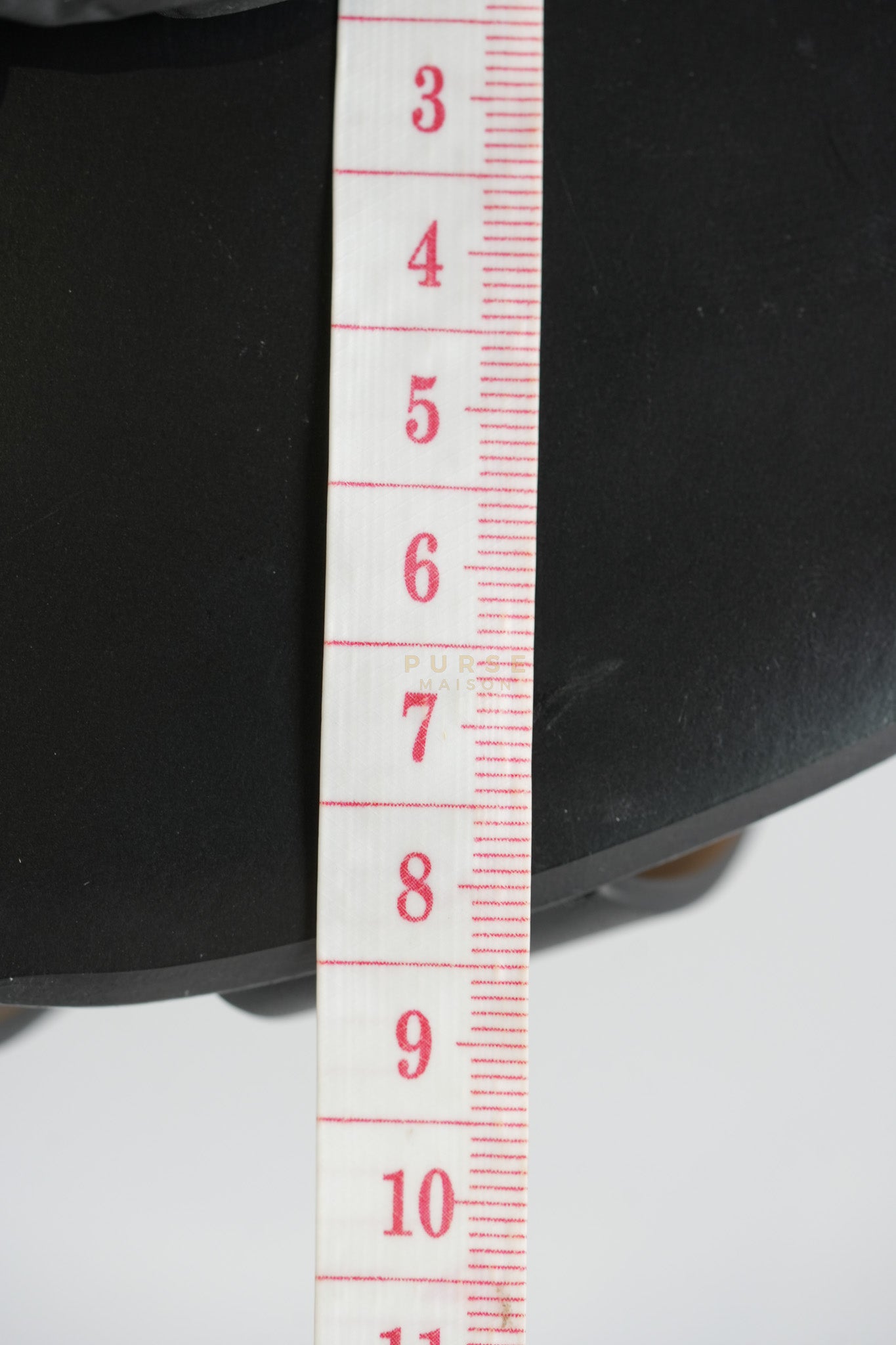 Legend Ankle Strap Wedge Sandals in Black Calfskin Leather Size 37 EU (23.5 cm) | Purse Maison Luxury Bags Shop