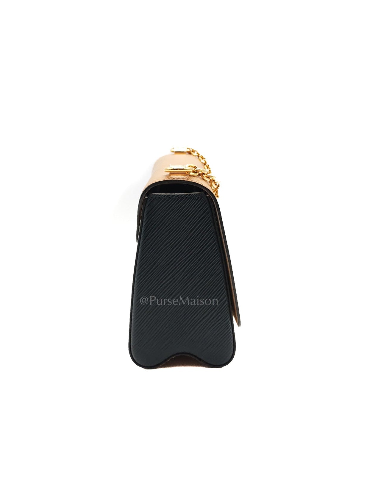Twist MM Tri-color Epi Leather Crossbody Bag (Date Code: SR4149)