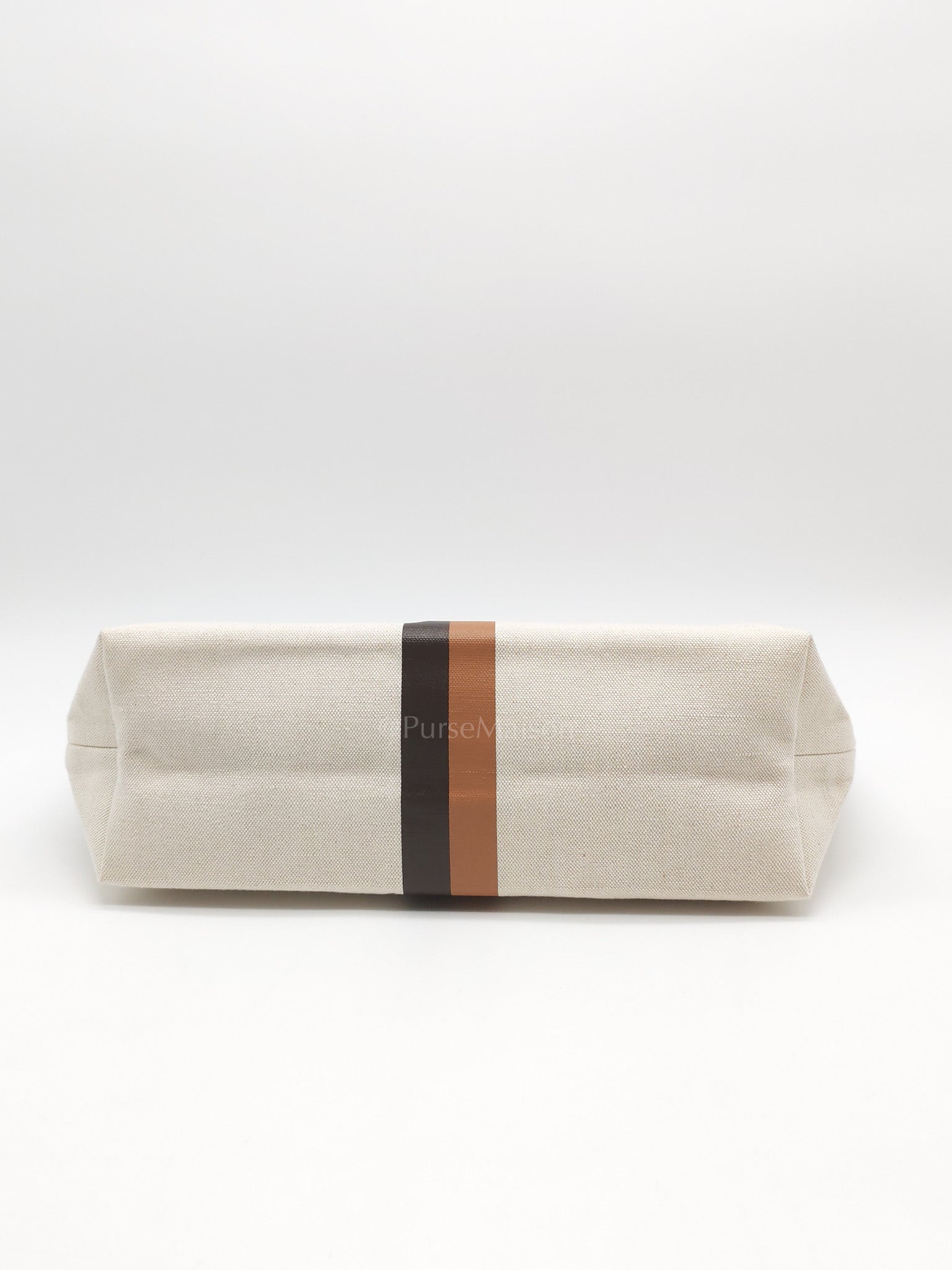 Necessaire Pouch in Linen and Cotton Bag Organizer