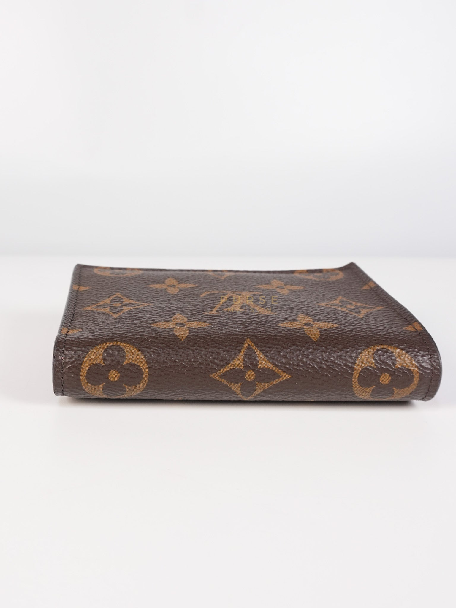 Lisa Wallet in Monogram Canvas (Microchip) | Purse Maison Luxury Bags Shop