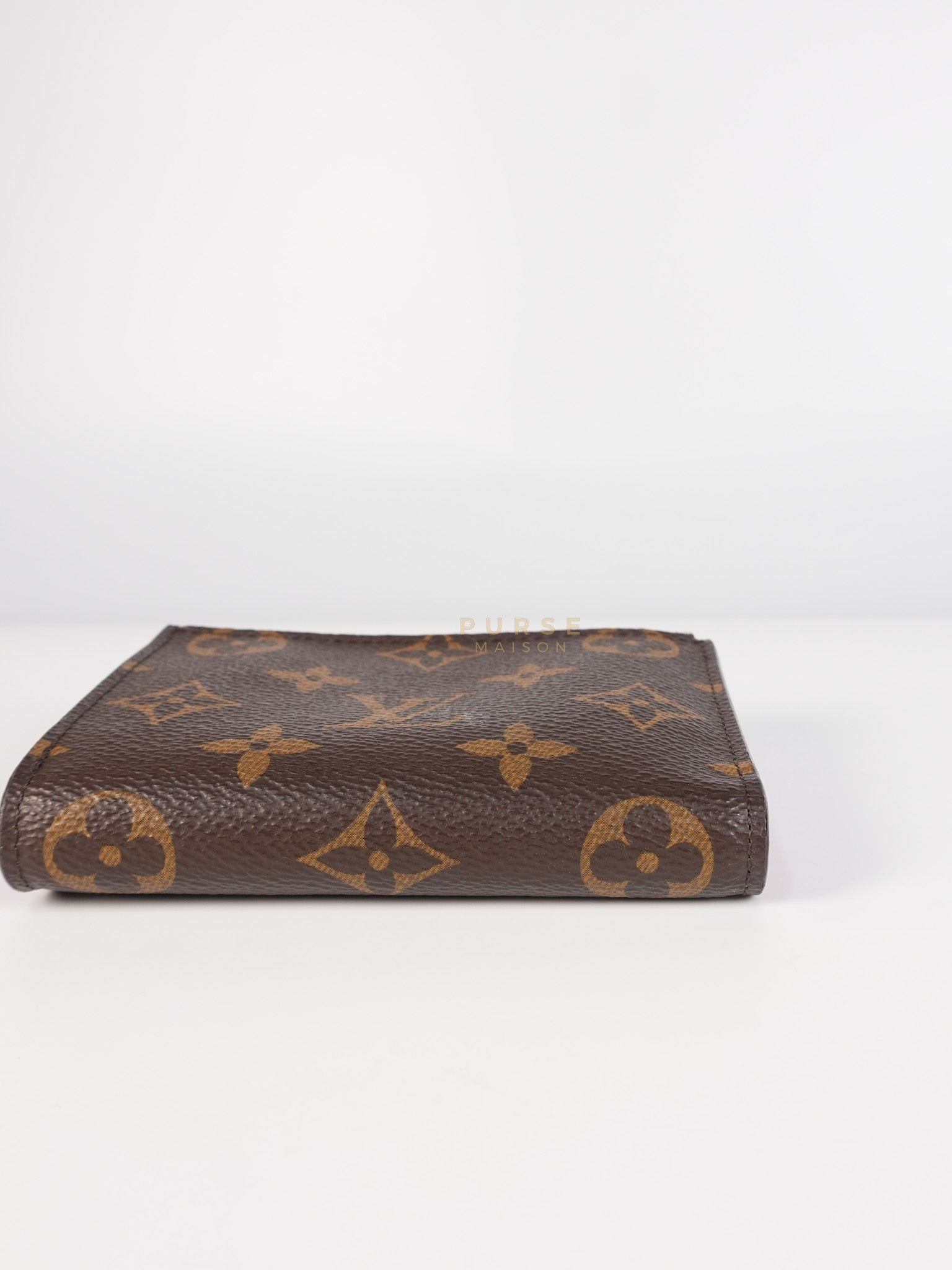 Lisa Wallet in Monogram Canvas (Microchip) | Purse Maison Luxury Bags Shop