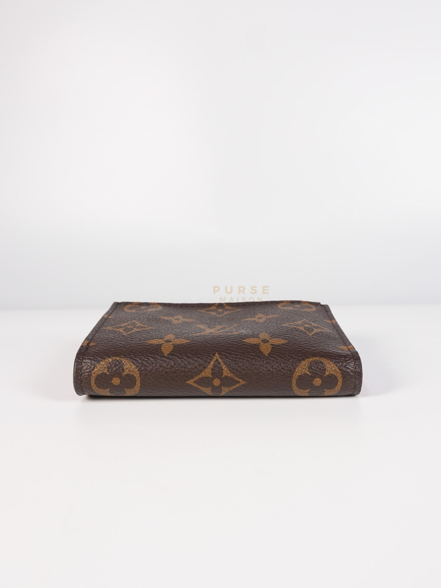 Lisa Wallet in Monogram Canvas (Microchip) | Purse Maison Luxury Bags Shop