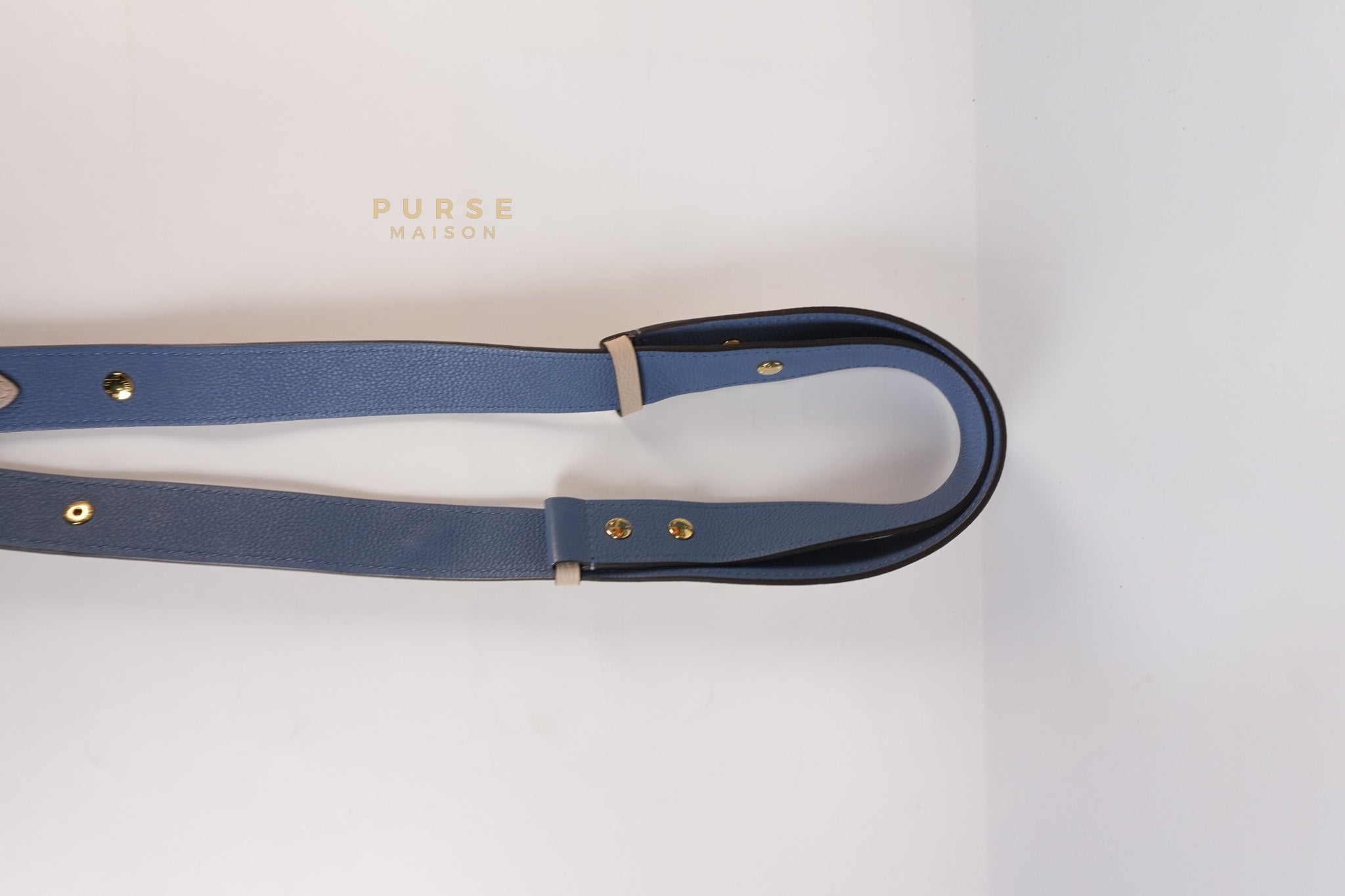 Lock Me Tender BB Bag in Beige Grained Calfskin Leather & Gold Hardware Microchip | Purse Maison Luxury Bags Shop