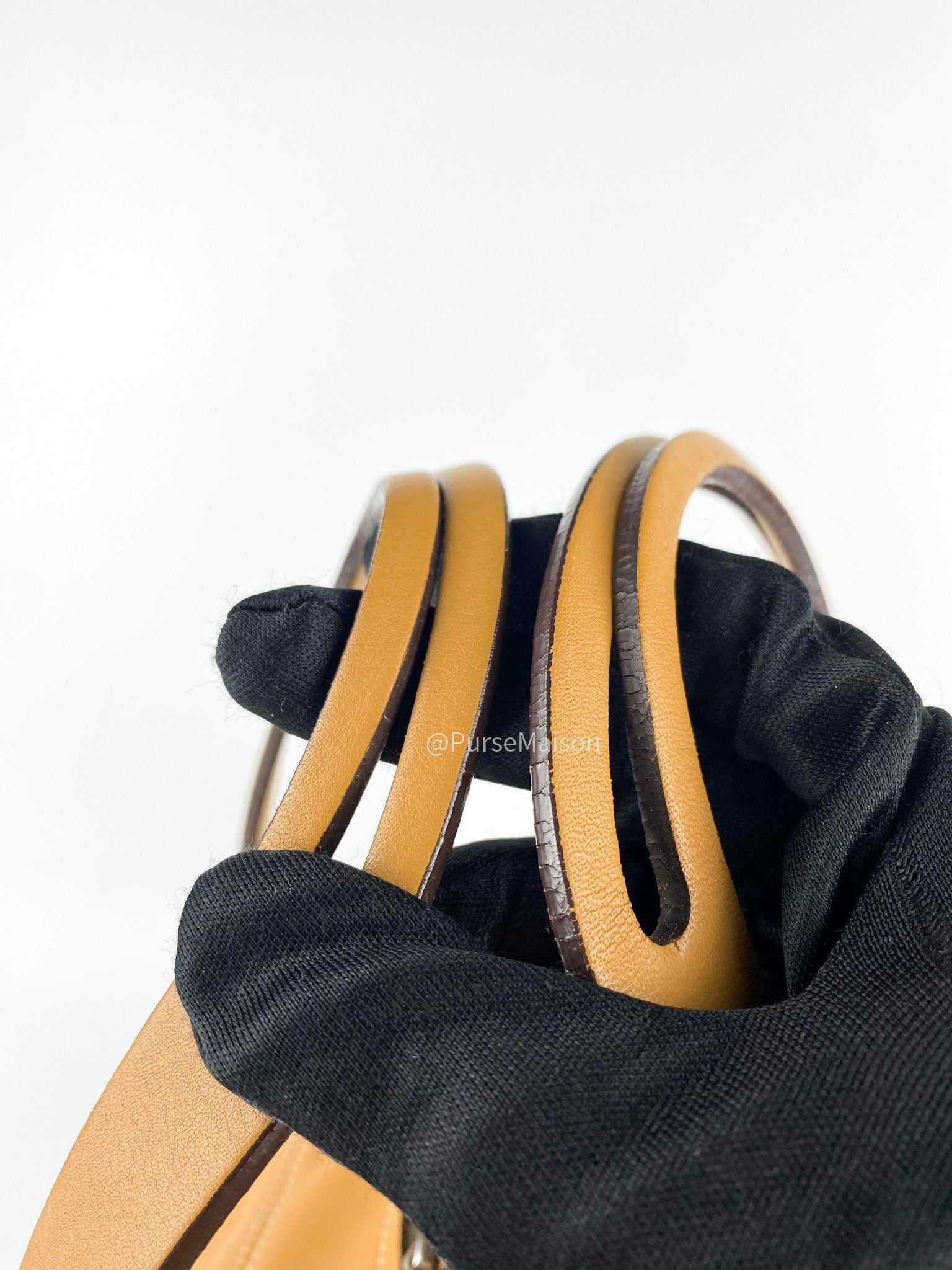 Loewe Light Caramel Hand Bag