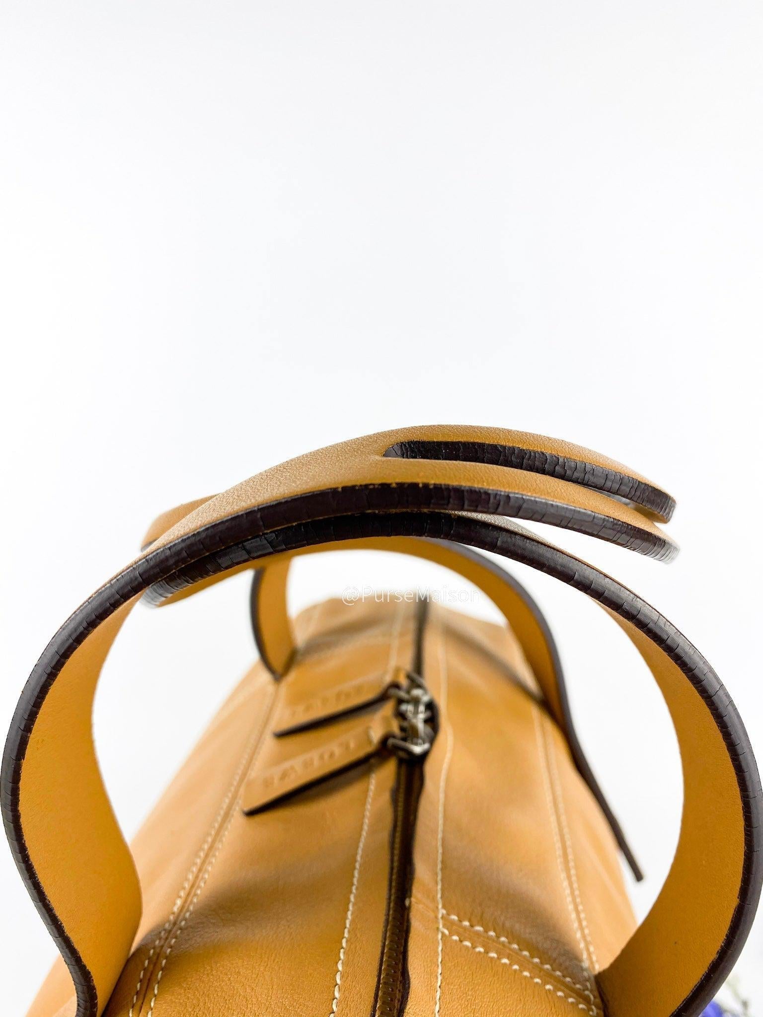 Loewe Light Caramel Hand Bag