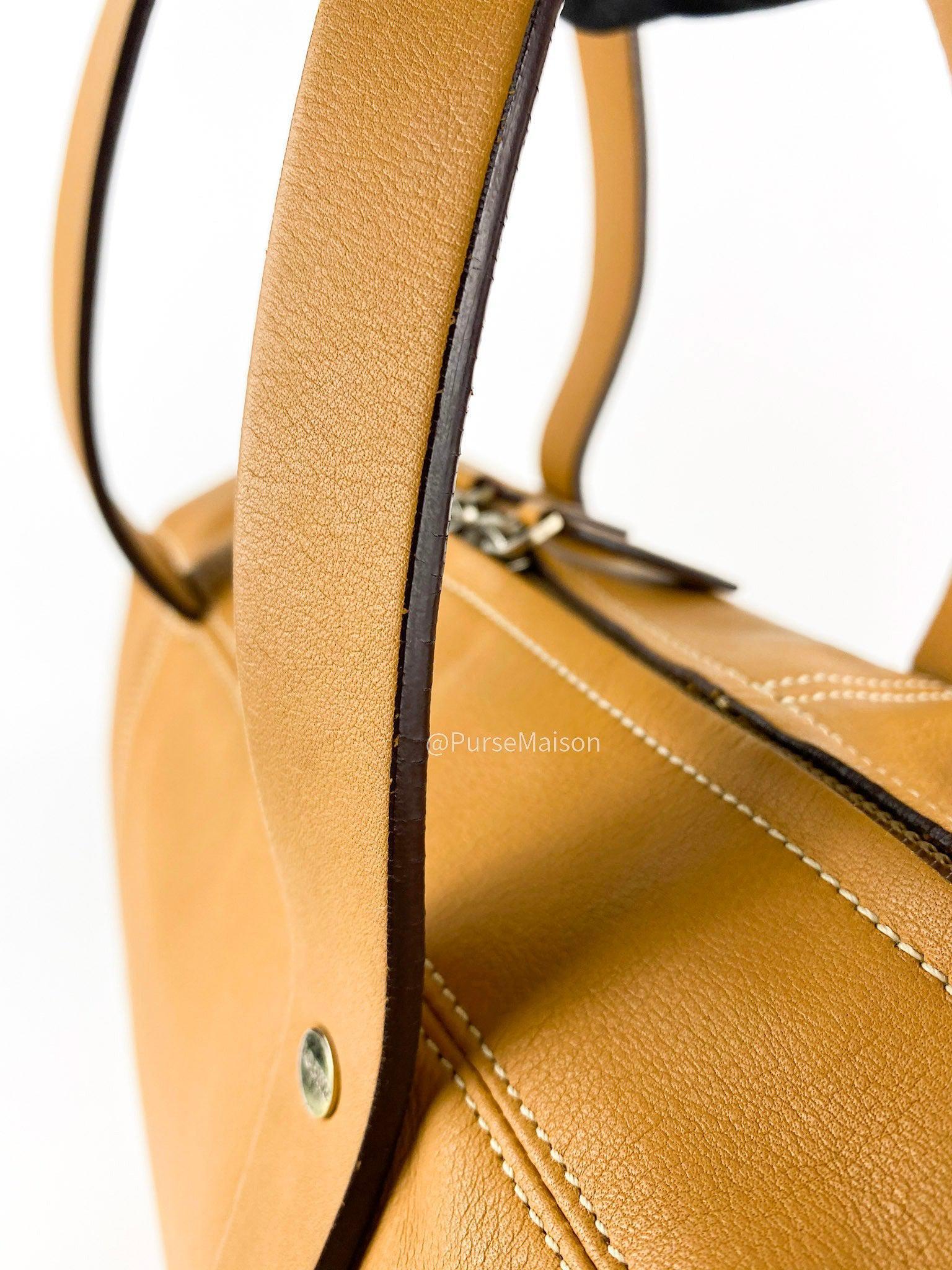 Loewe Light Caramel Hand Bag