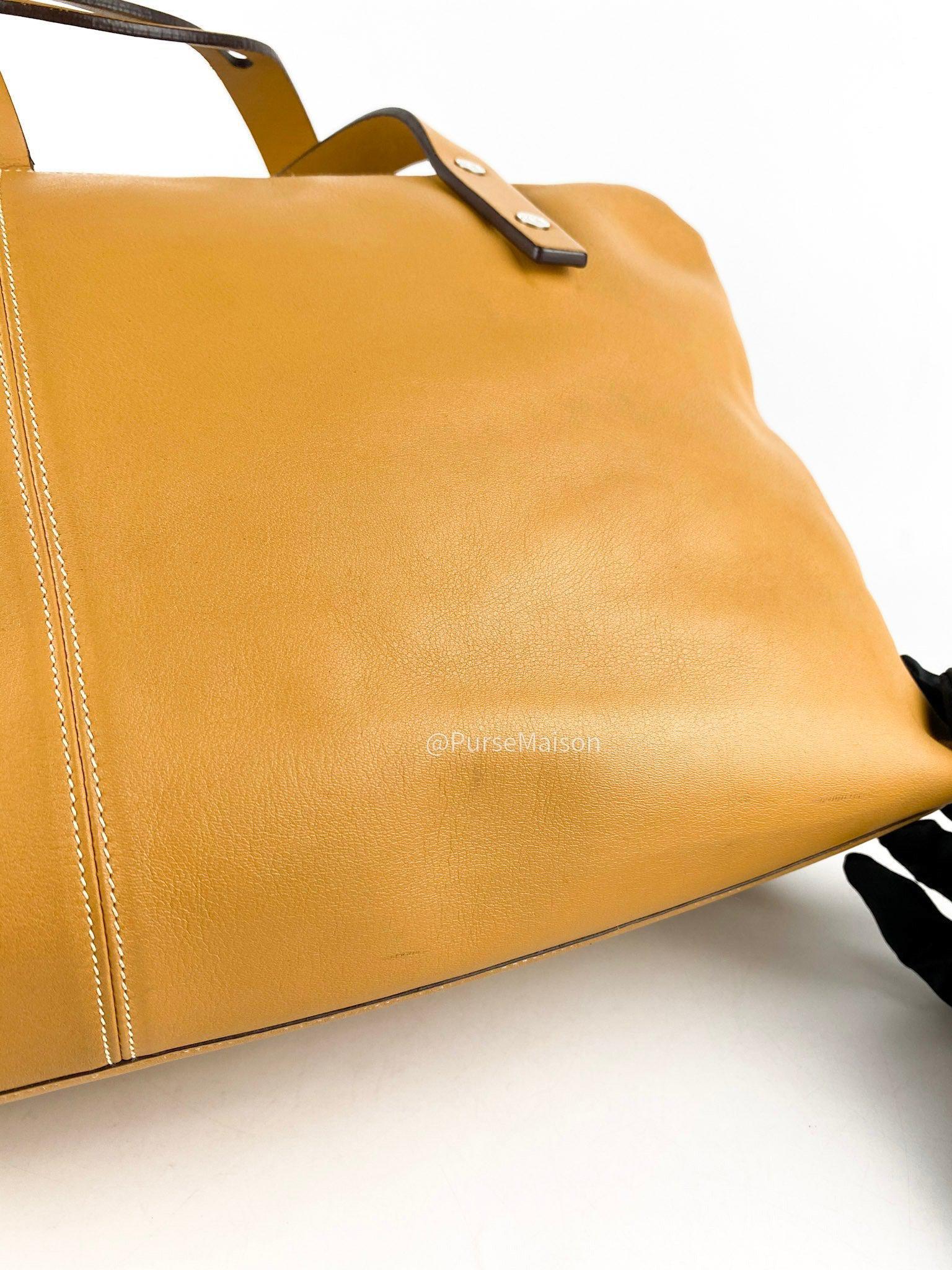 Loewe Light Caramel Hand Bag