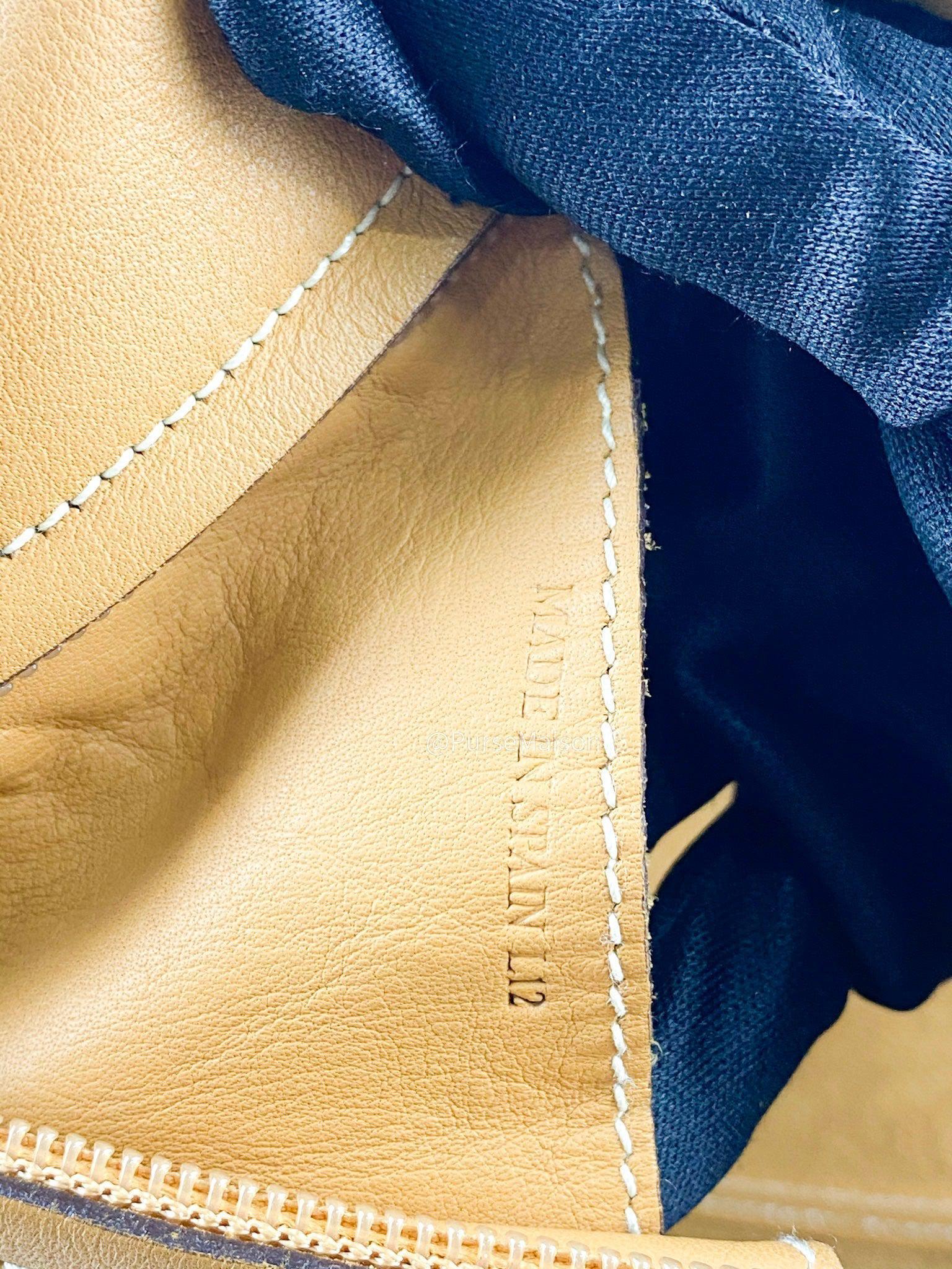 Loewe Light Caramel Hand Bag