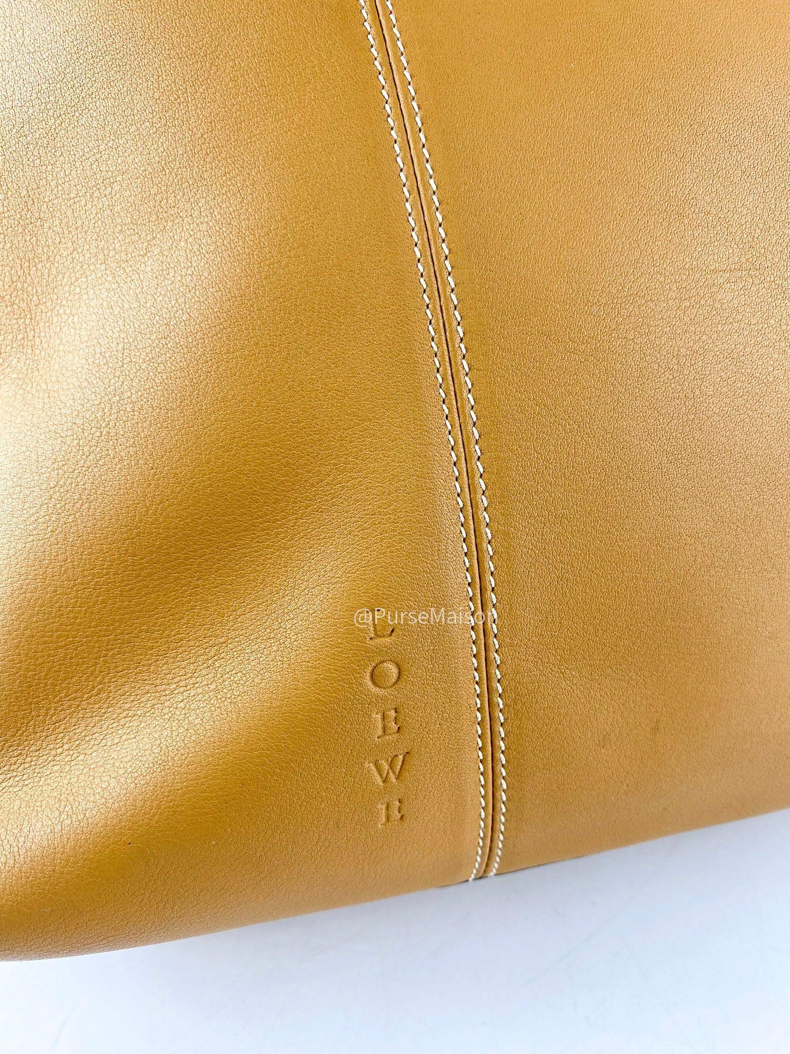 Loewe Light Caramel Hand Bag