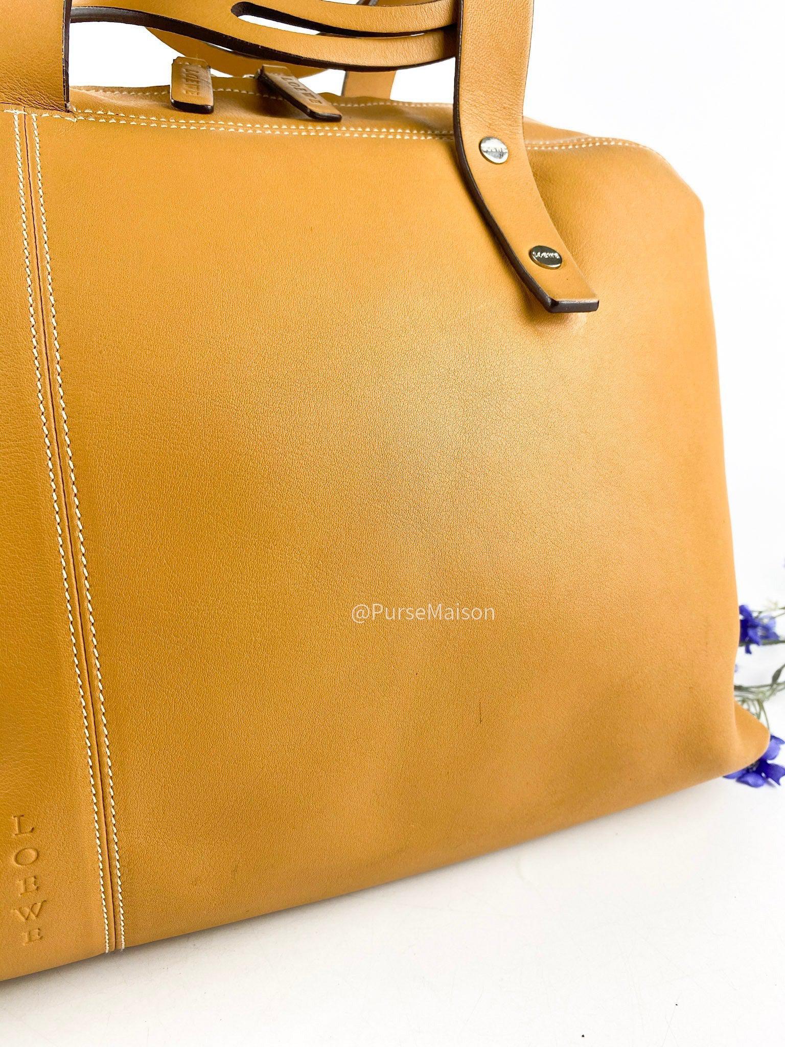 Loewe Light Caramel Hand Bag