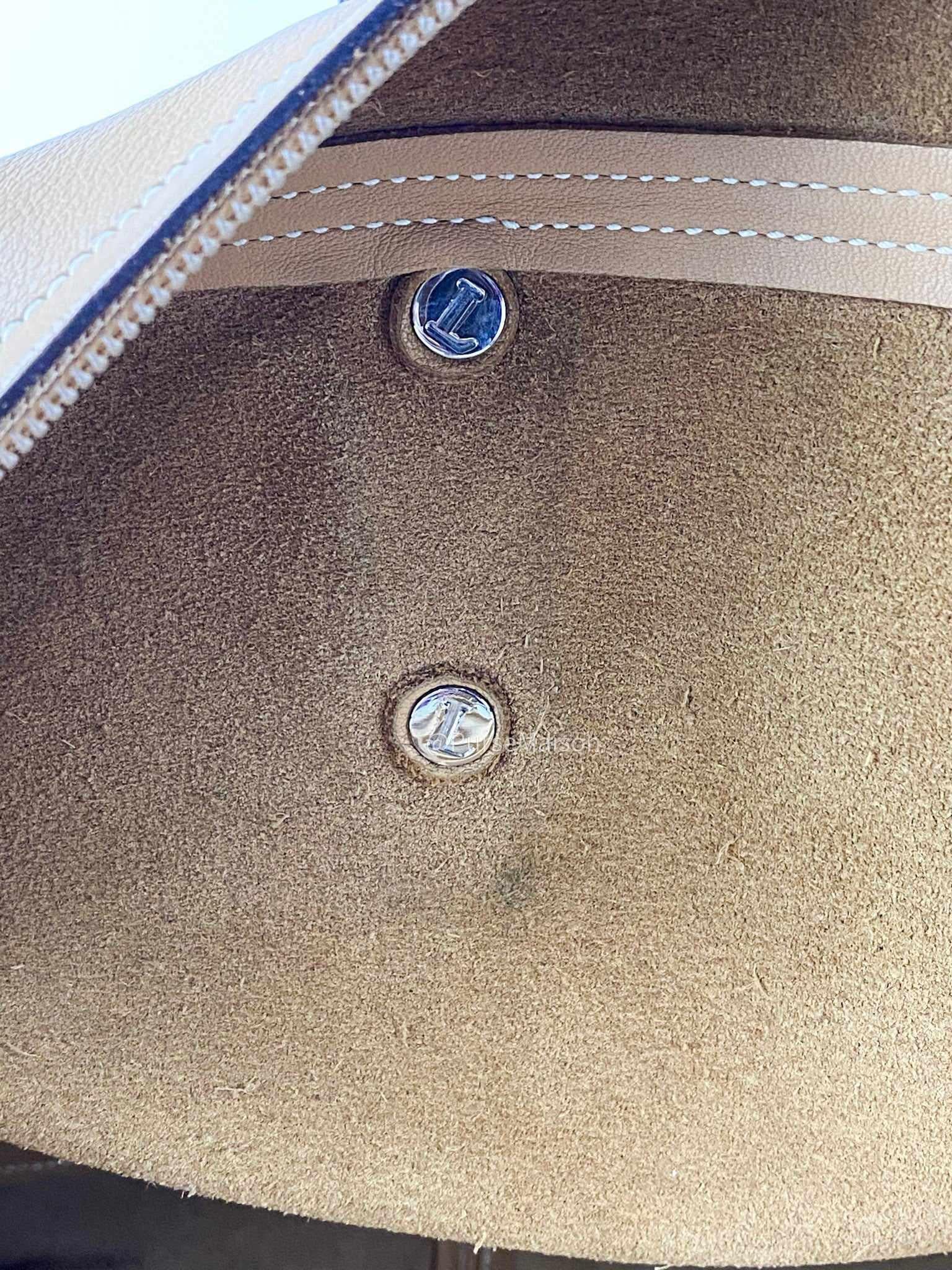 Loewe Light Caramel Hand Bag