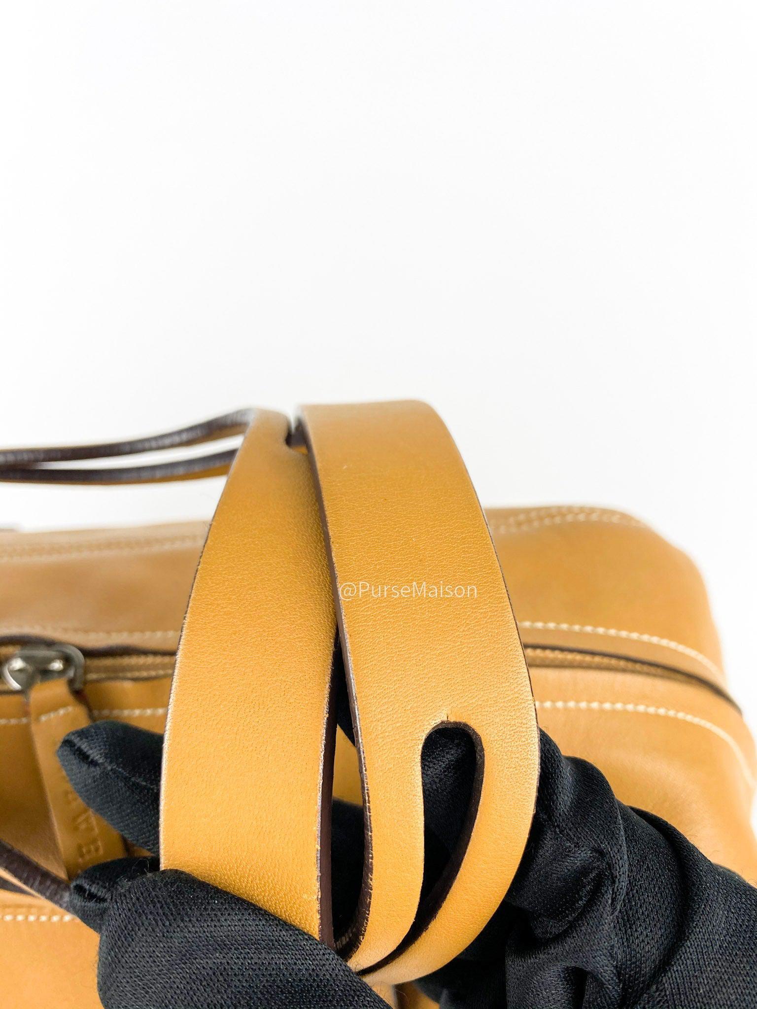 Loewe Light Caramel Hand Bag