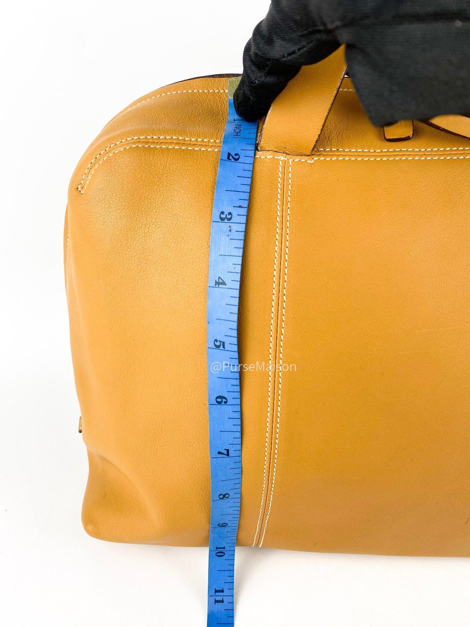 Loewe Light Caramel Hand Bag