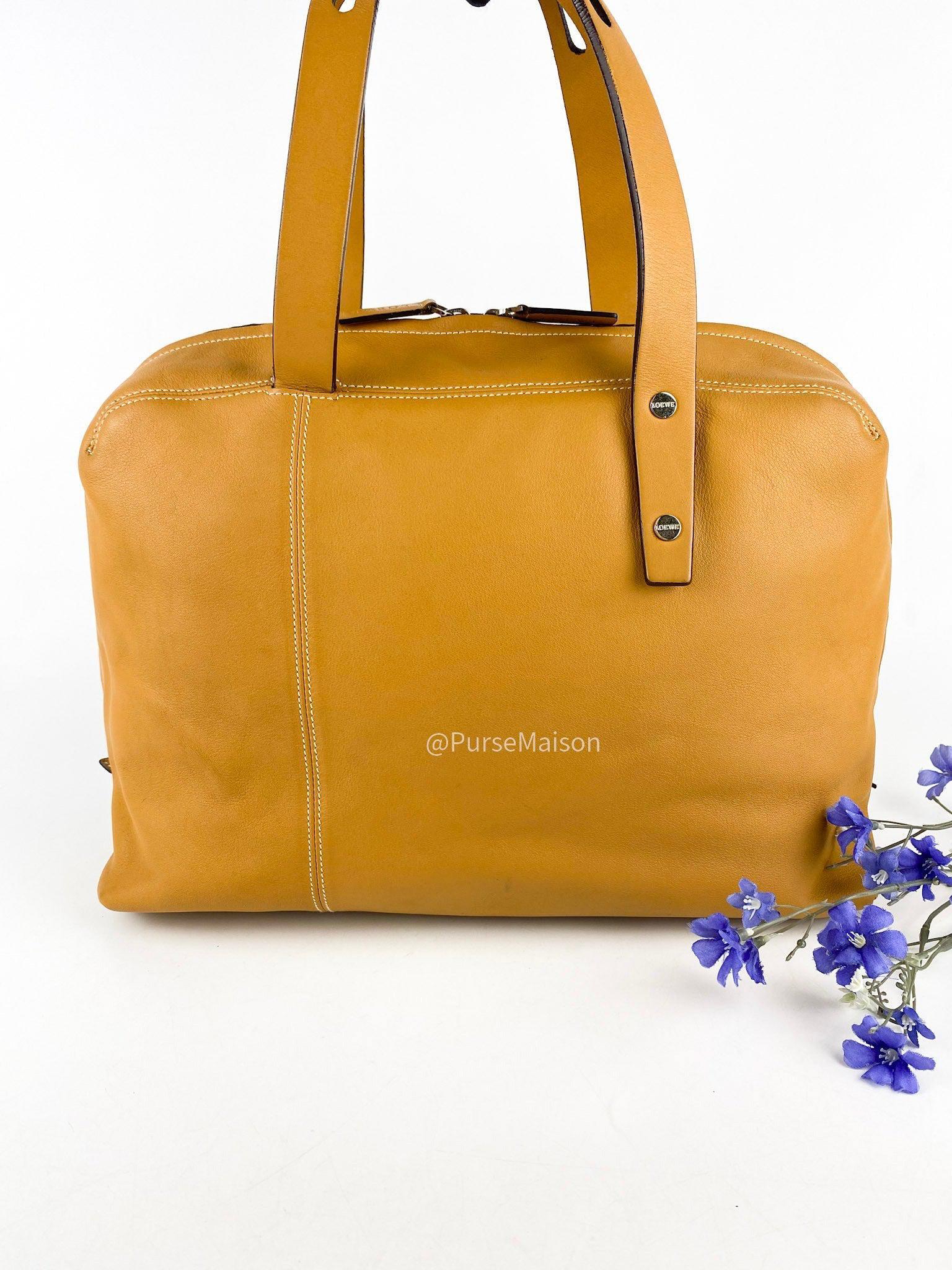 Loewe Light Caramel Hand Bag