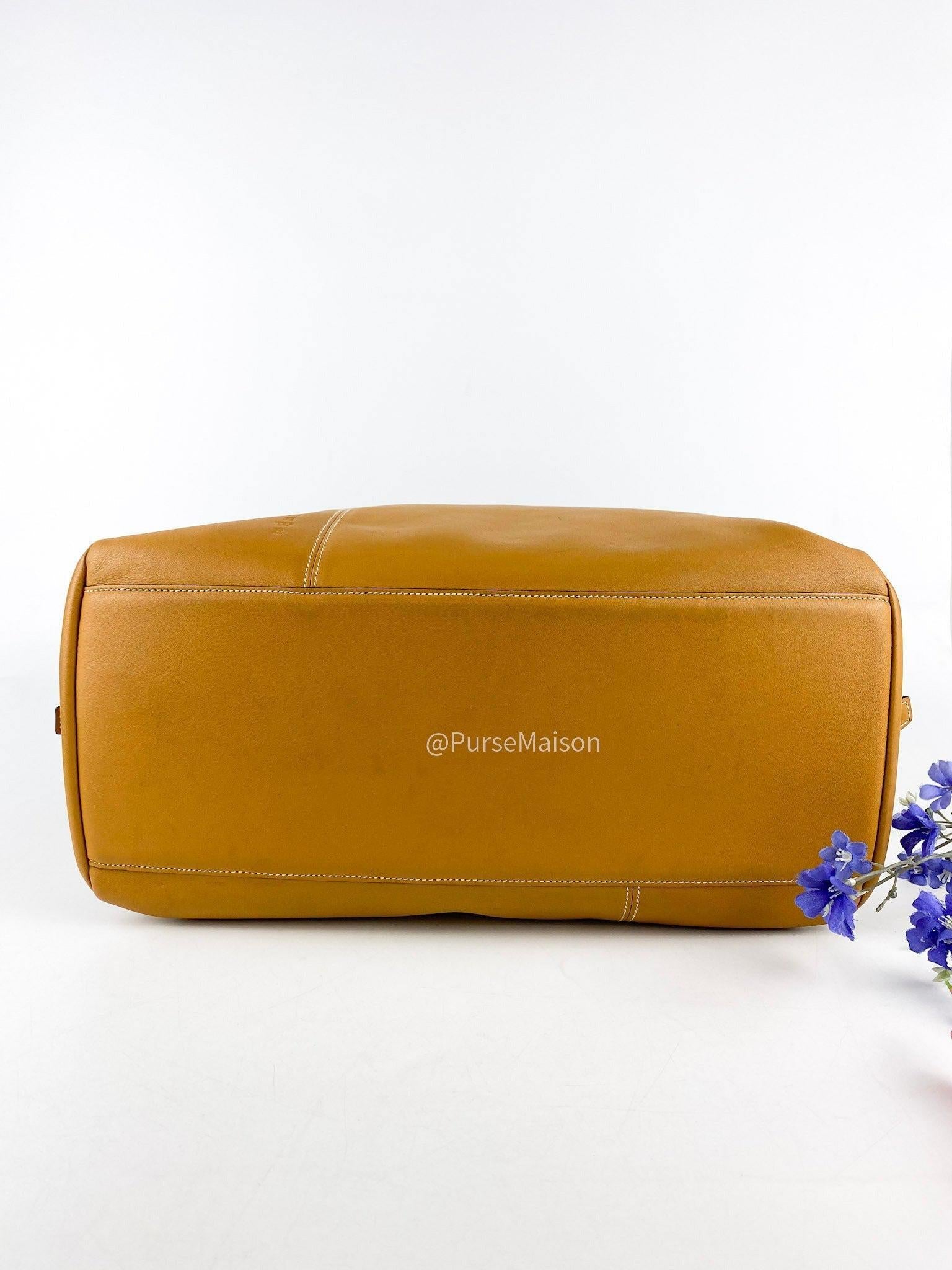 Loewe Light Caramel Hand Bag