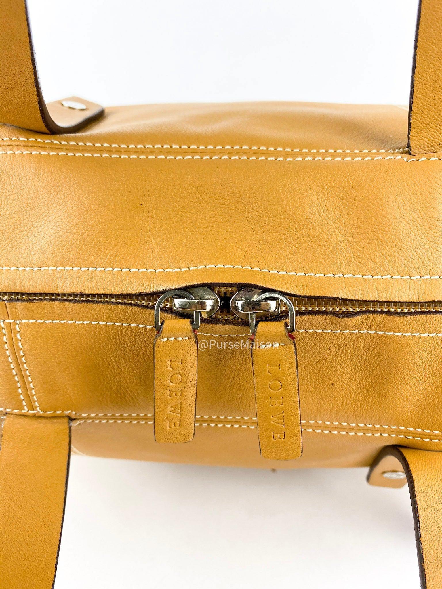 Loewe Light Caramel Hand Bag