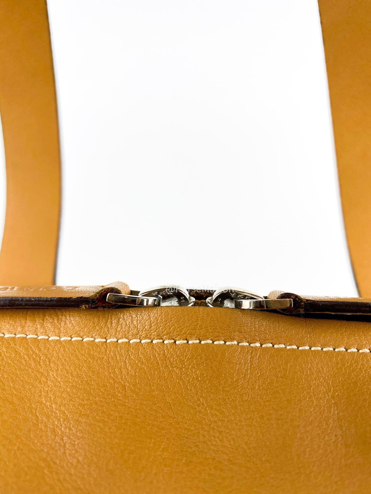 Loewe Light Caramel Hand Bag