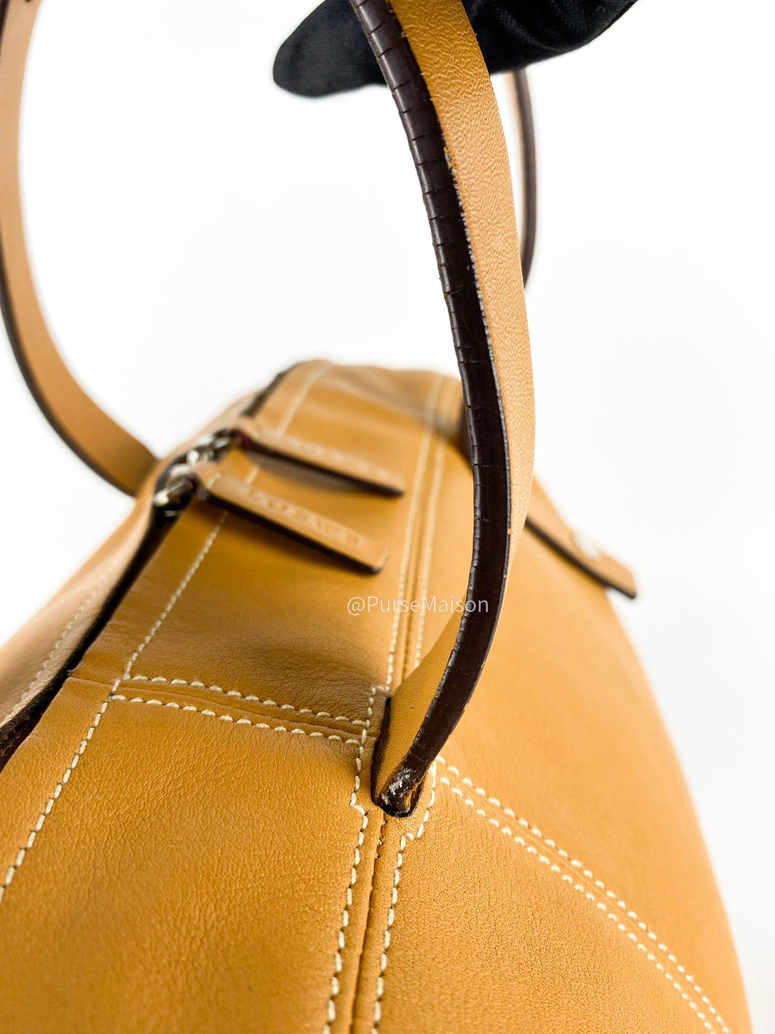 Loewe Light Caramel Hand Bag