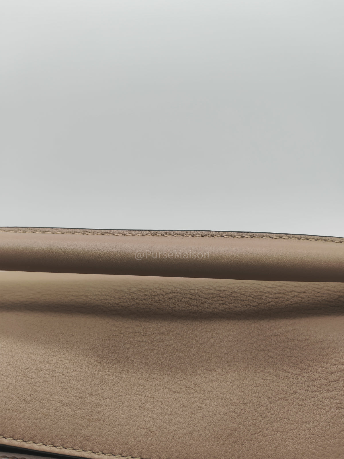 Loewe Puzzle Bag Small in Tricolor Calfskin Leather and Silver Hardware | Purse Maison Luxury Bags Shop