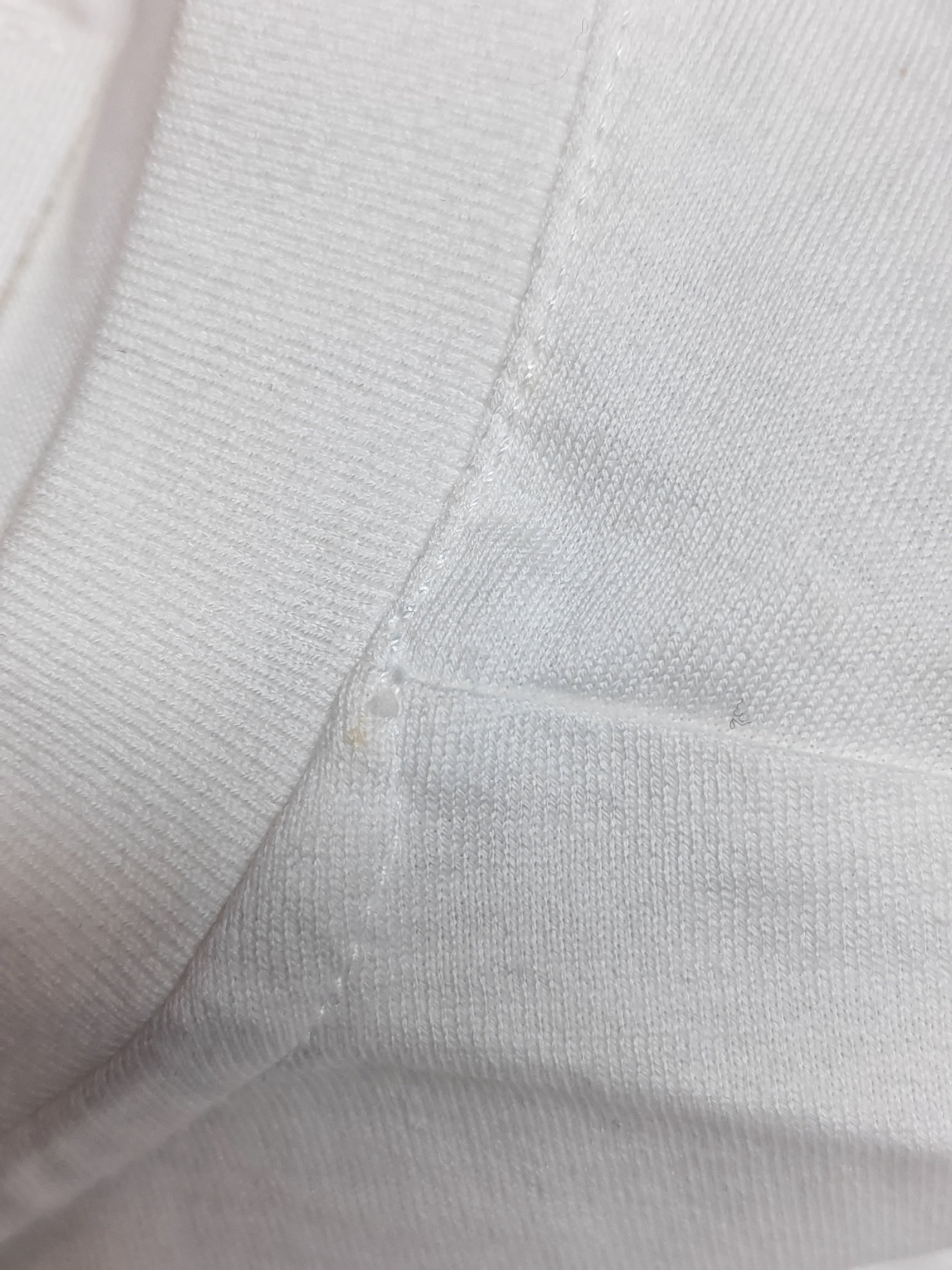 Logo White T-Shirt for Men Size XL | Purse Maison Luxury Bags Shop