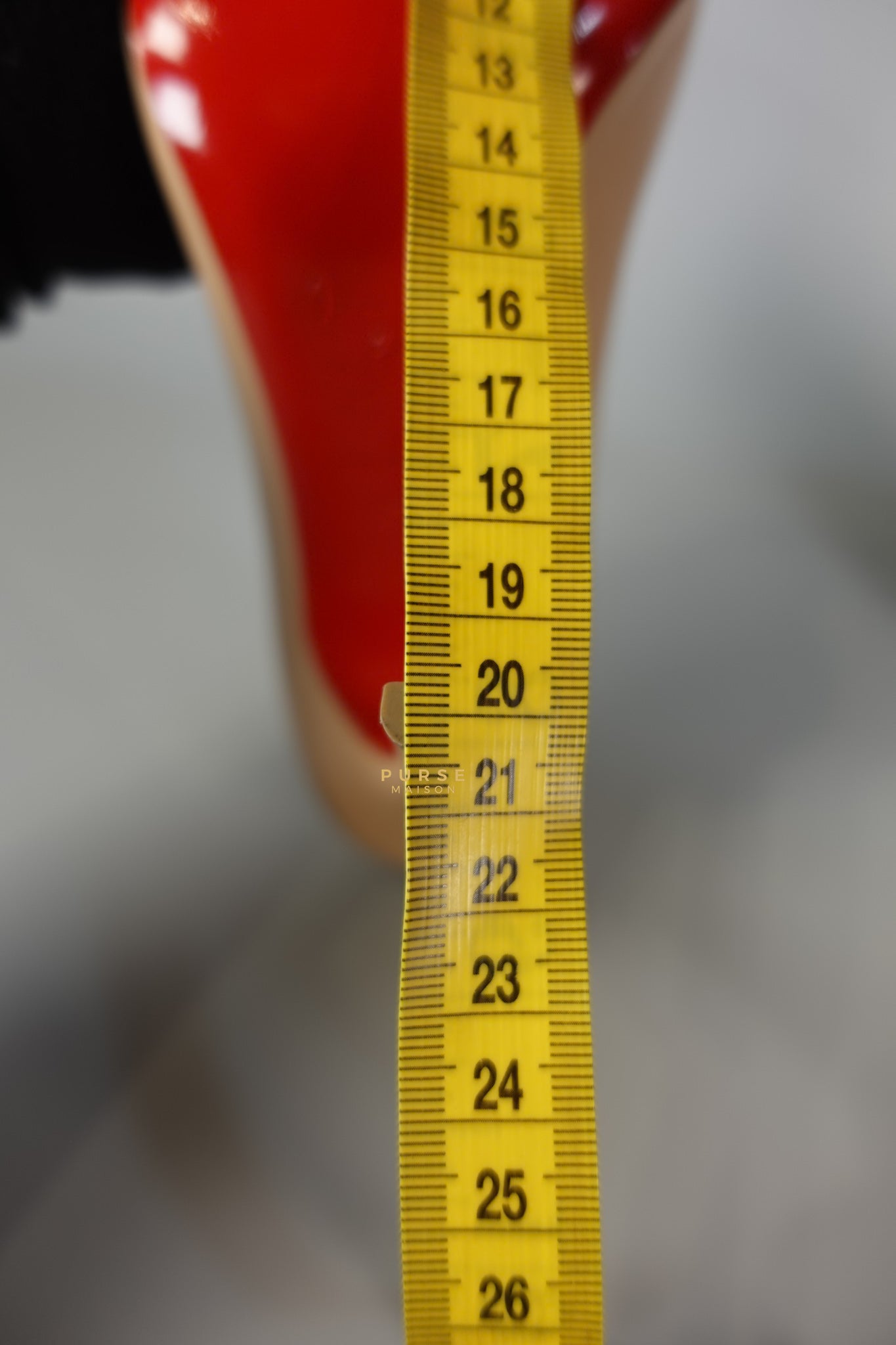 Louboutin So Kate Beige Leather Heels (Size 35.5EU 22.5cm) | Purse Maison Luxury Bags Shop