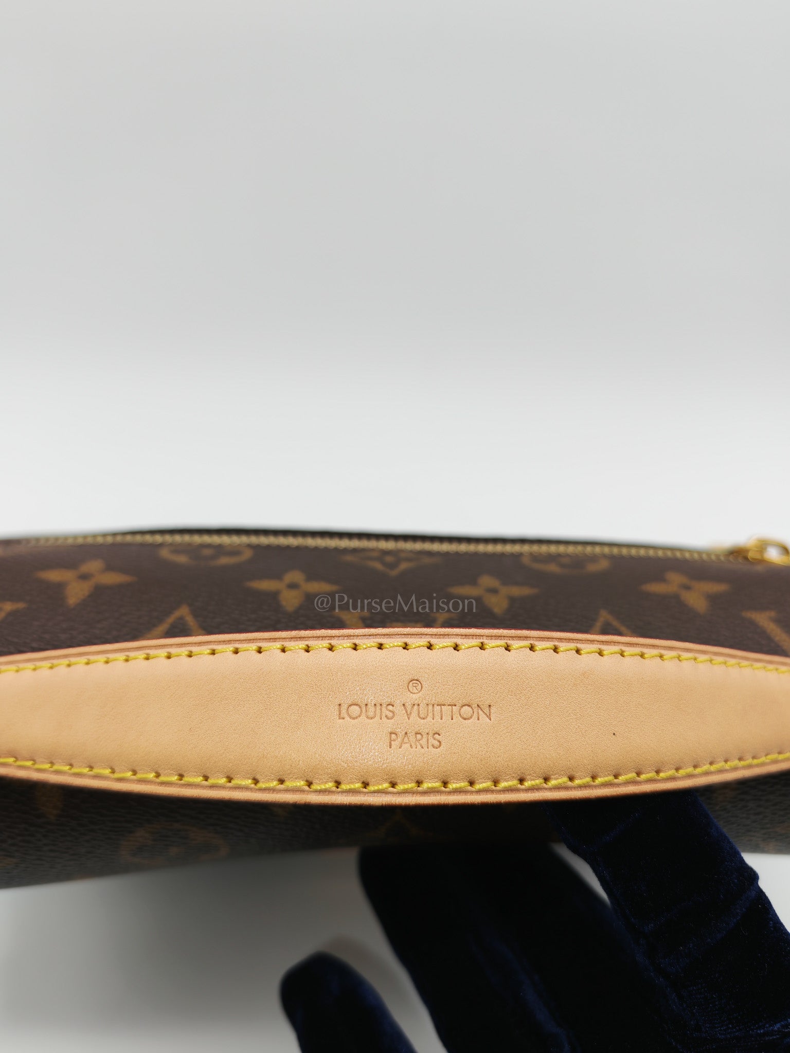 Pochette Metis in Monogram Canvas & Gold Hardware (Datecode: GI1290)