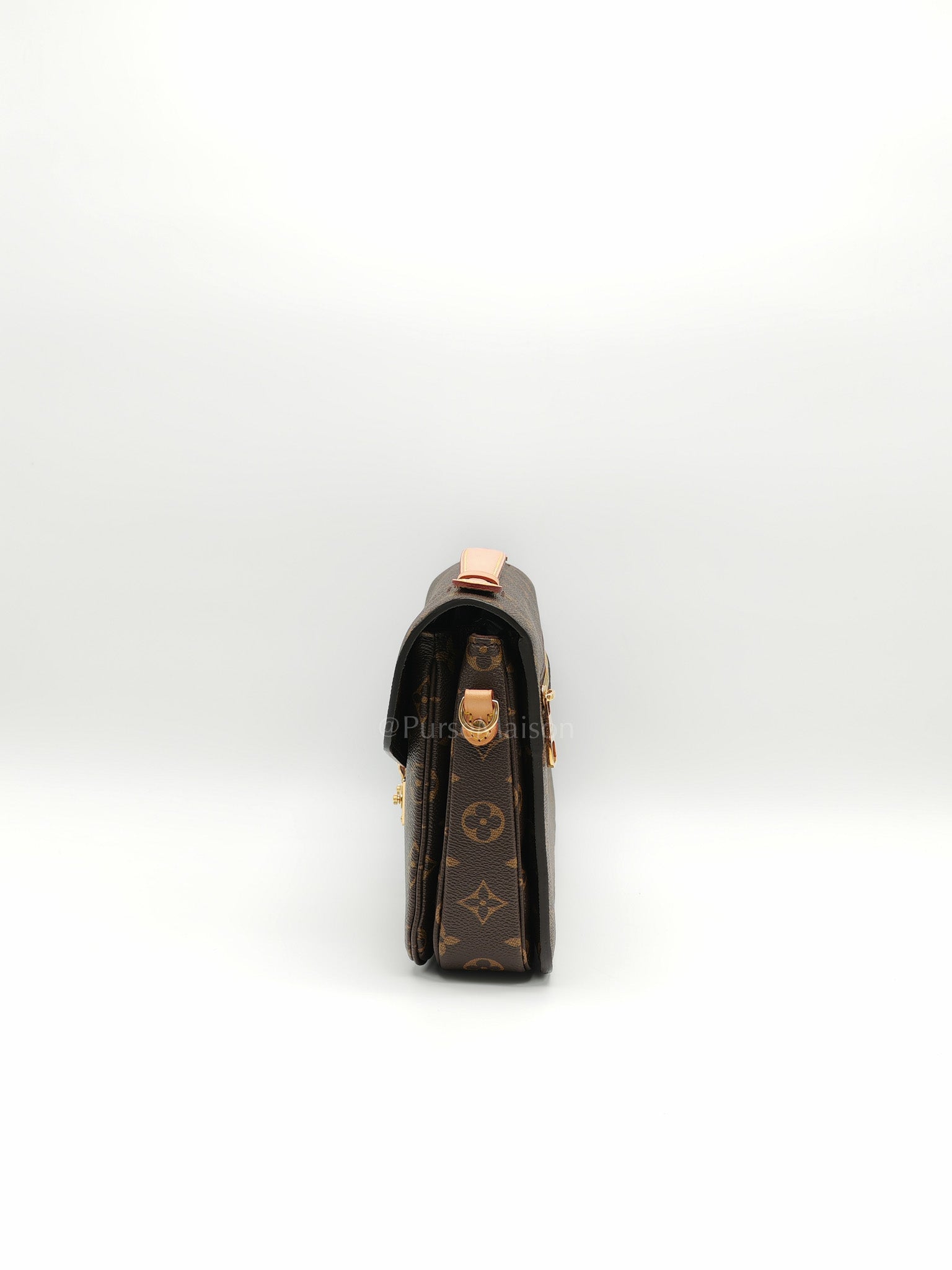 Pochette Metis in Monogram Canvas & Gold Hardware (Datecode: GI1290)