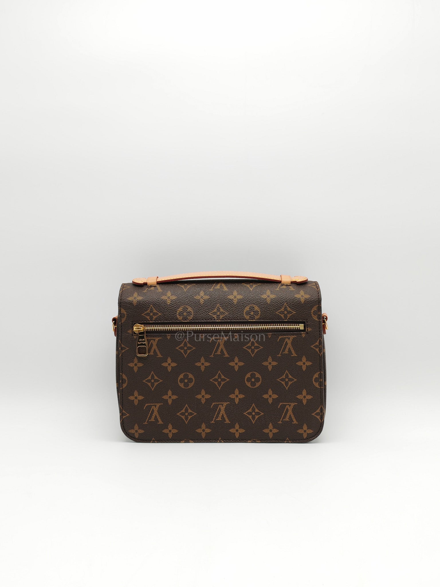 Pochette Metis in Monogram Canvas & Gold Hardware (Datecode: GI1290)