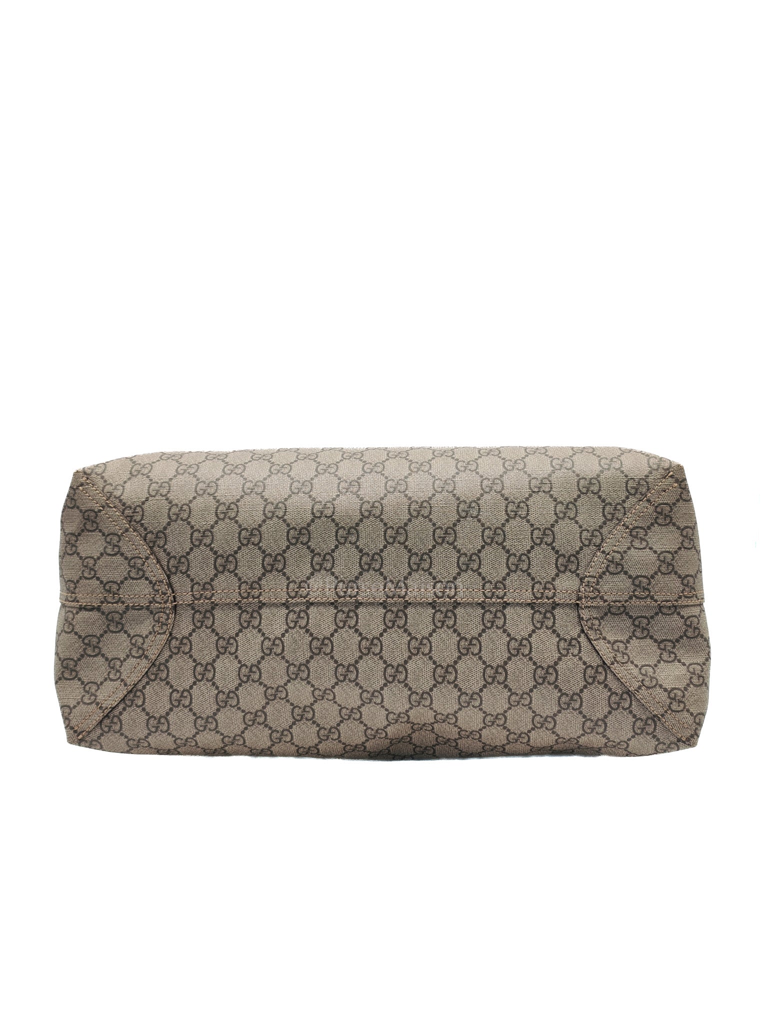 Ophidia Medium Tote Bag in GG Supreme Monogram Canvas