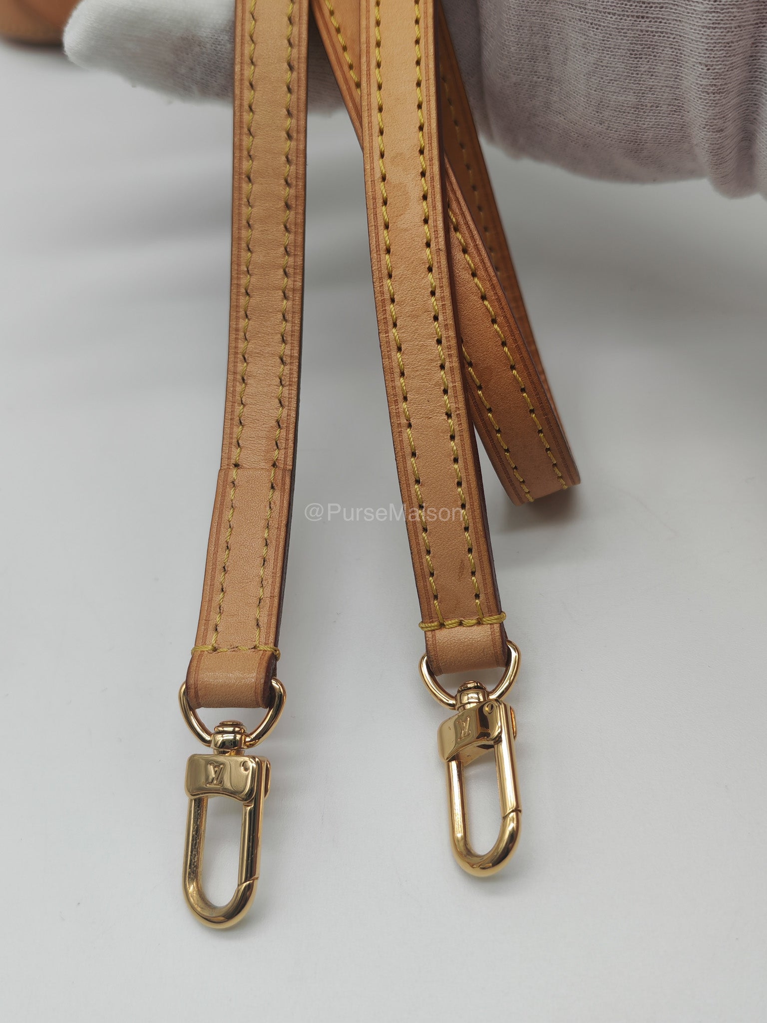 Louis Vuitton Alma BB in Monogram Canvas and Aged Gold Hardware (Datecode: FL3173) | Purse Maison Luxury Bags Shop