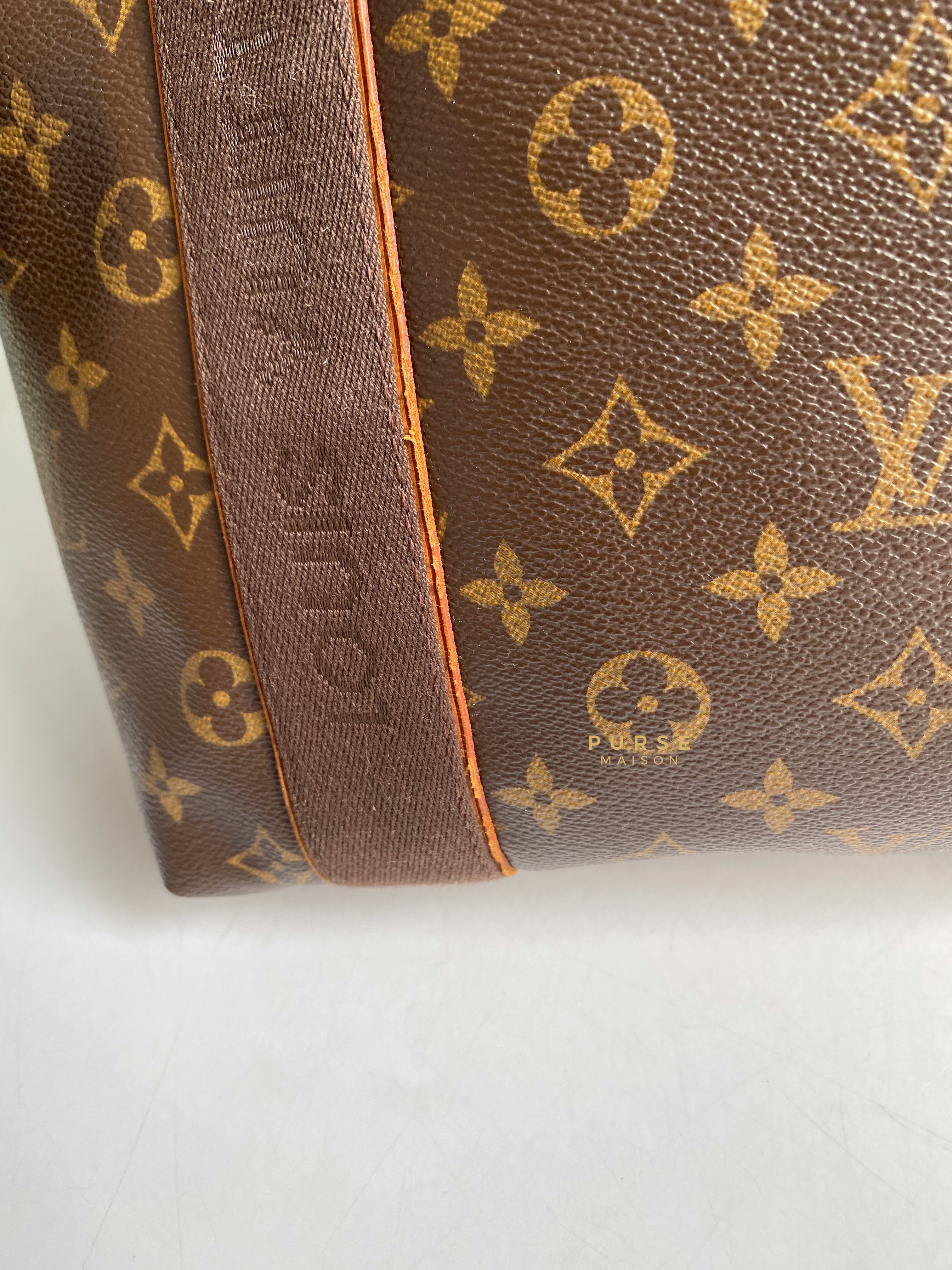 Louis Vuitton Beauborg Long Tote Bag in Monogram Canvas (Date code: CA4089) | Purse Maison Luxury Bags Shop