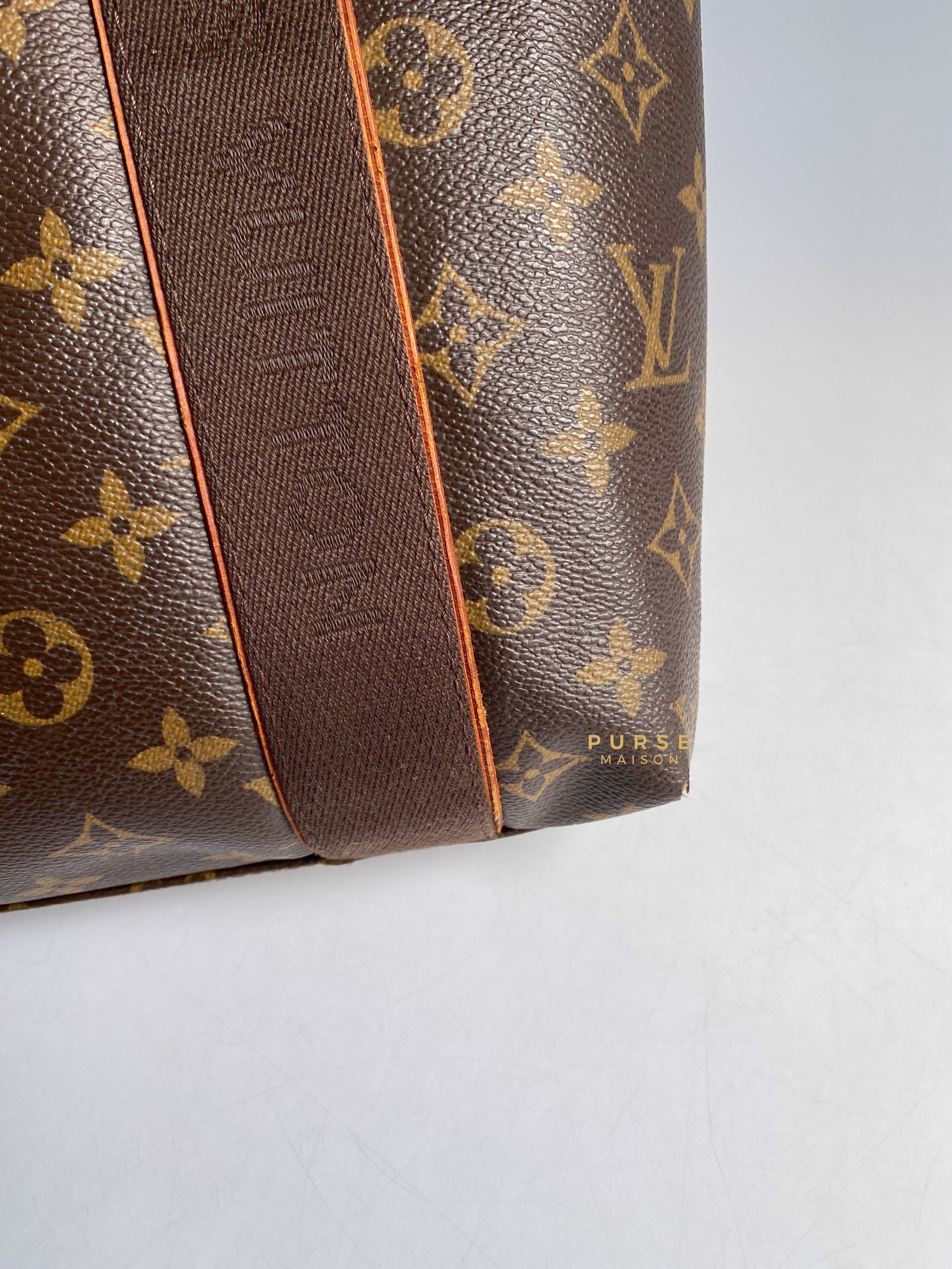 Louis Vuitton Beauborg Long Tote Bag in Monogram Canvas (Date code: CA4089) | Purse Maison Luxury Bags Shop