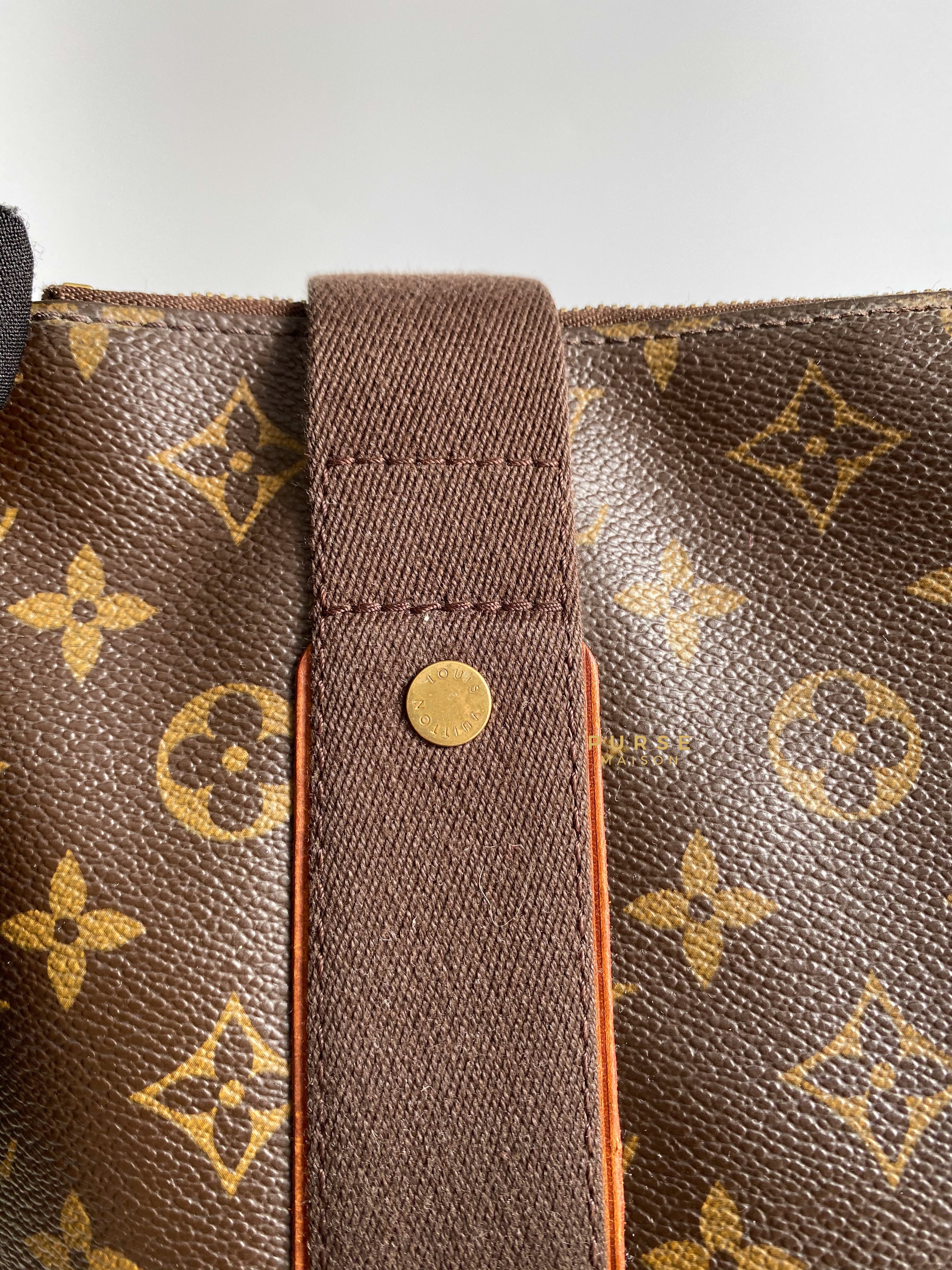 Louis Vuitton Beauborg Long Tote Bag in Monogram Canvas (Date code: CA4089) | Purse Maison Luxury Bags Shop