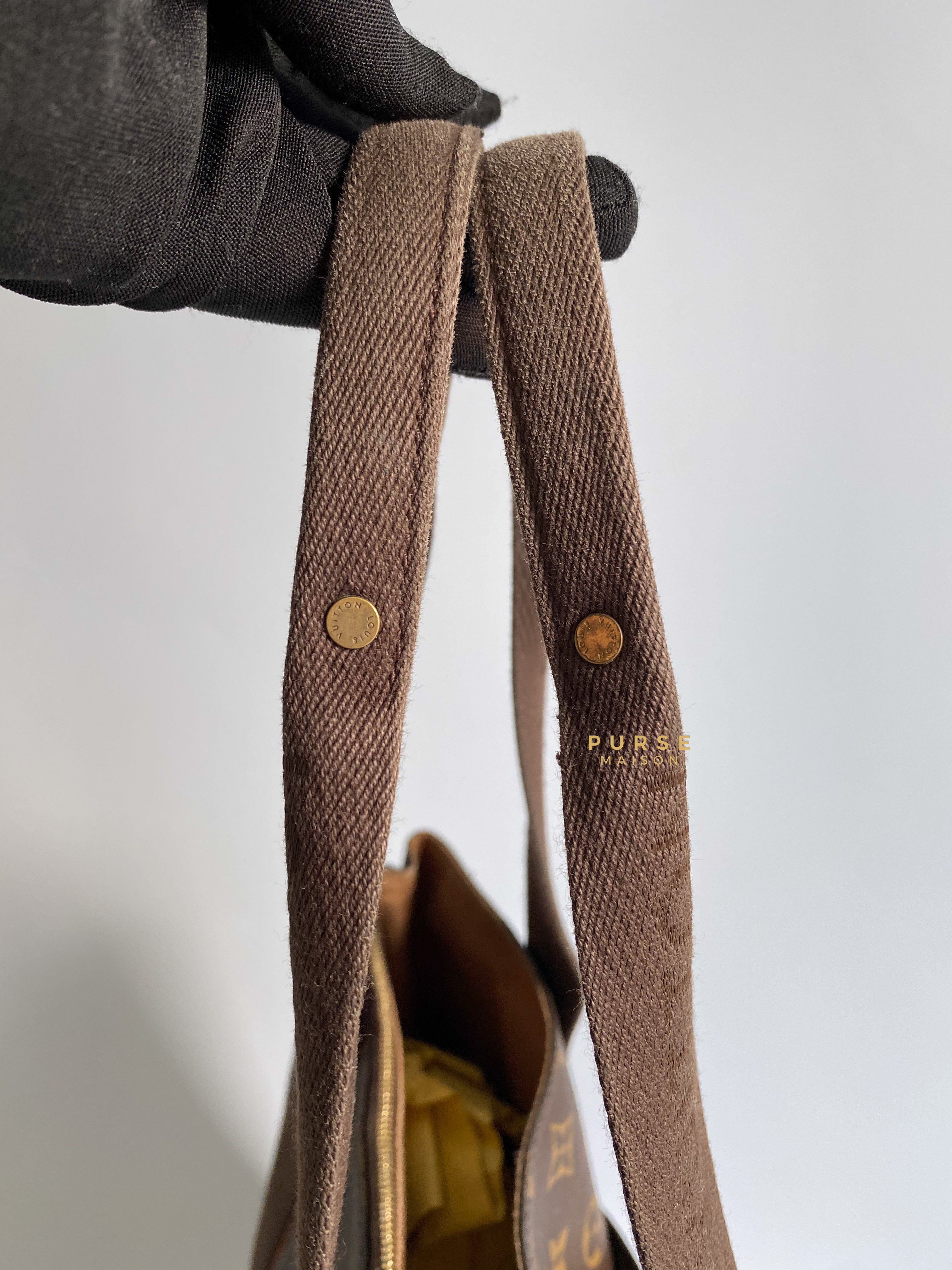 Louis Vuitton Beauborg Long Tote Bag in Monogram Canvas (Date code: CA4089) | Purse Maison Luxury Bags Shop