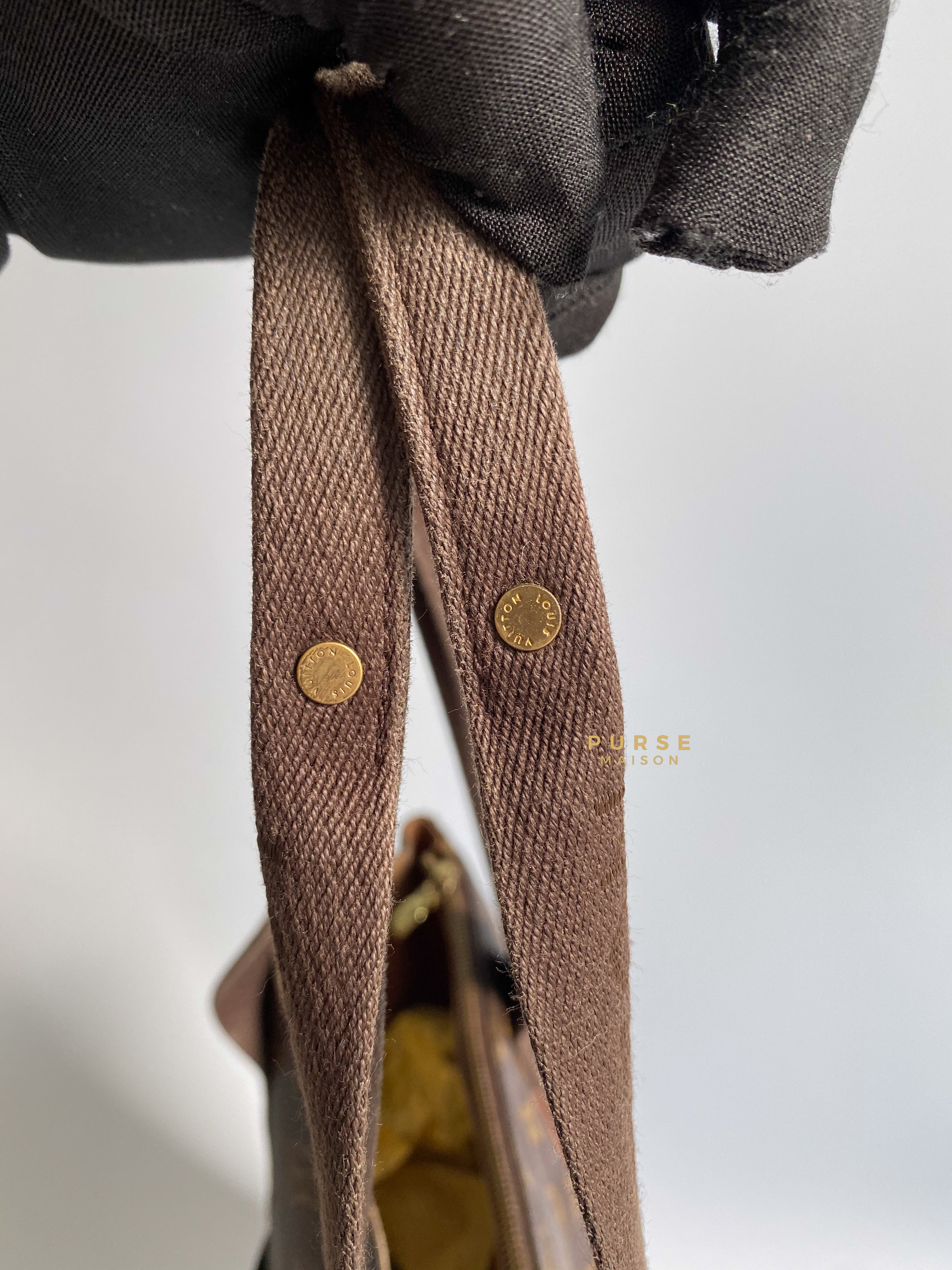 Louis Vuitton Beauborg Long Tote Bag in Monogram Canvas (Date code: CA4089) | Purse Maison Luxury Bags Shop