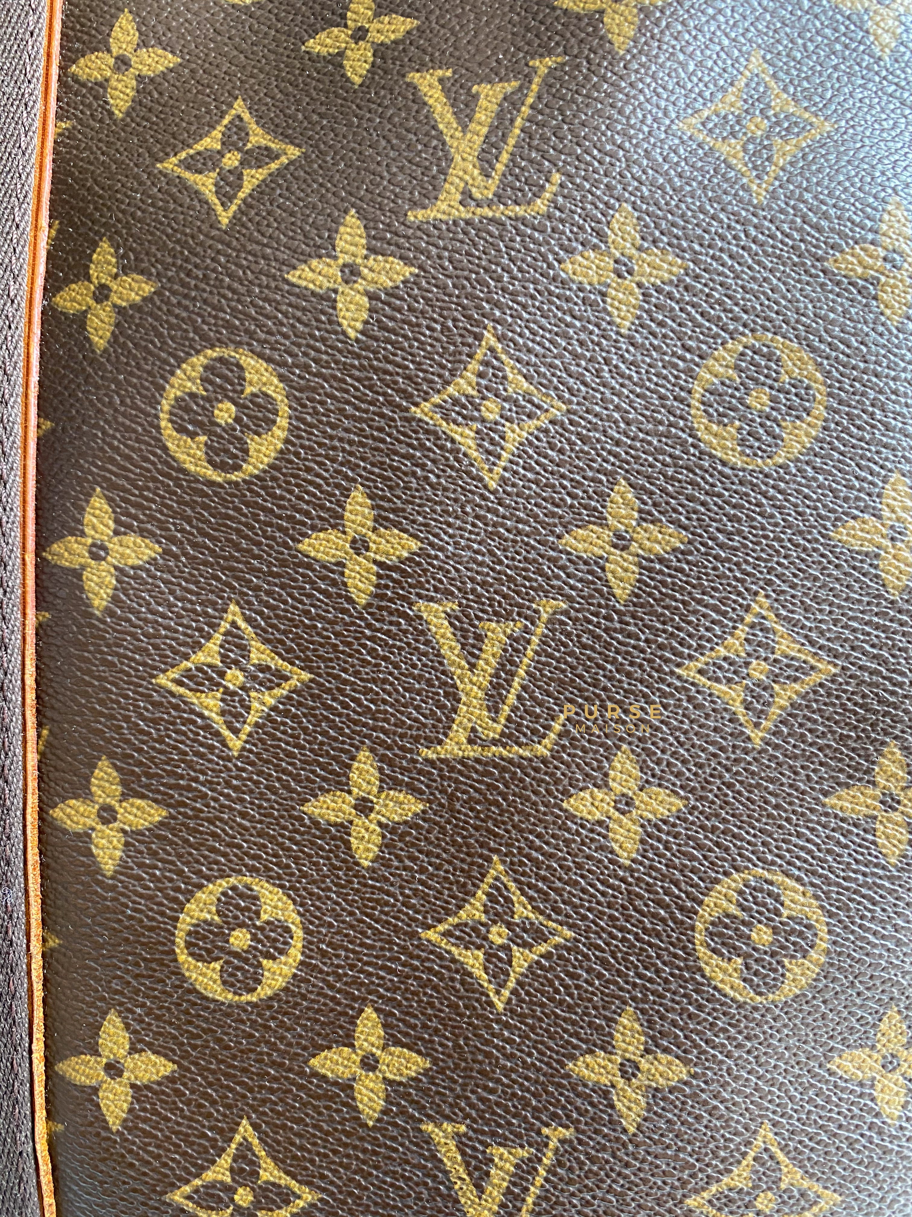 Louis Vuitton Beauborg Long Tote Bag in Monogram Canvas (Date code: CA4089) | Purse Maison Luxury Bags Shop