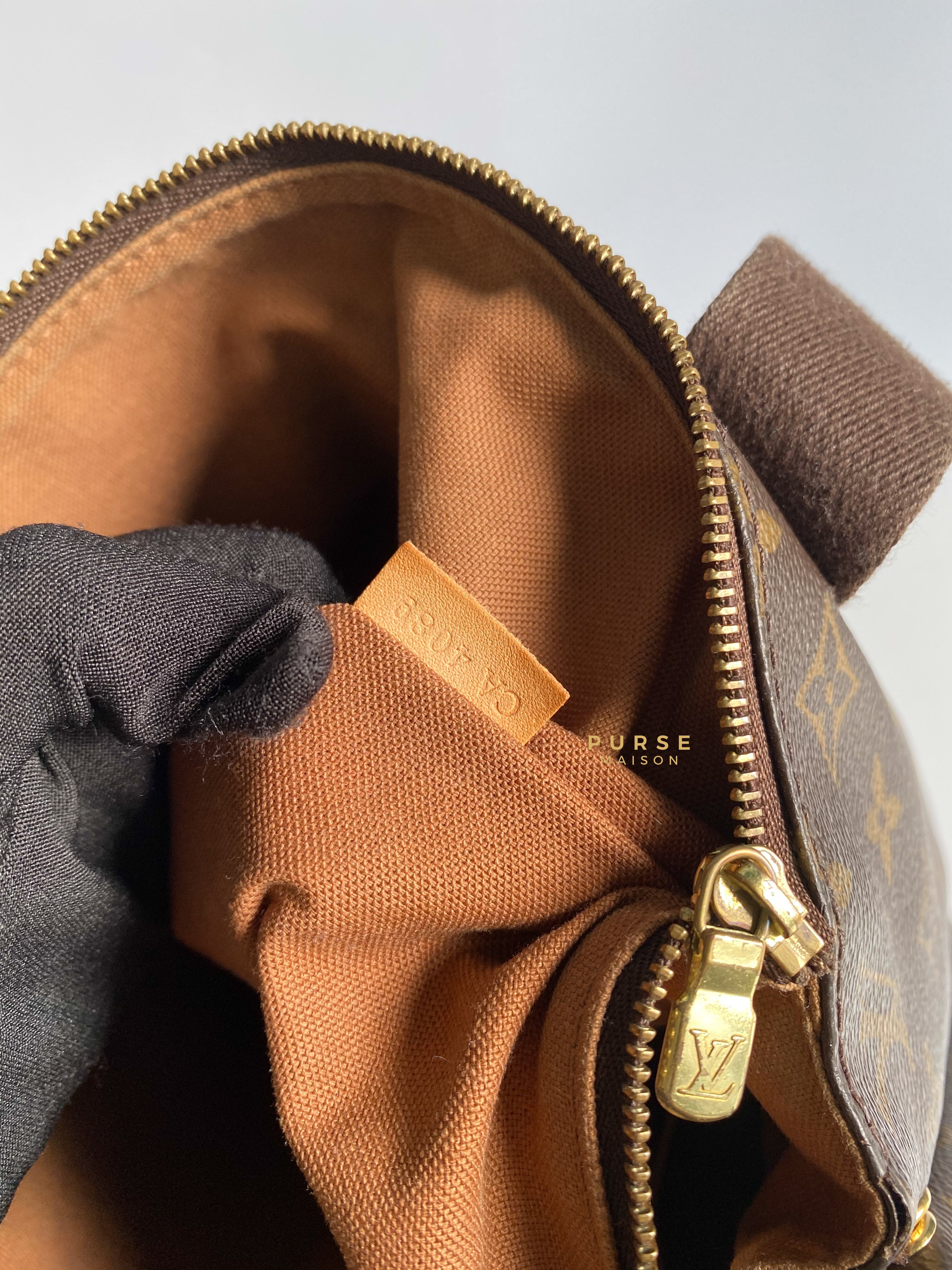 Louis Vuitton Beauborg Long Tote Bag in Monogram Canvas (Date code: CA4089) | Purse Maison Luxury Bags Shop