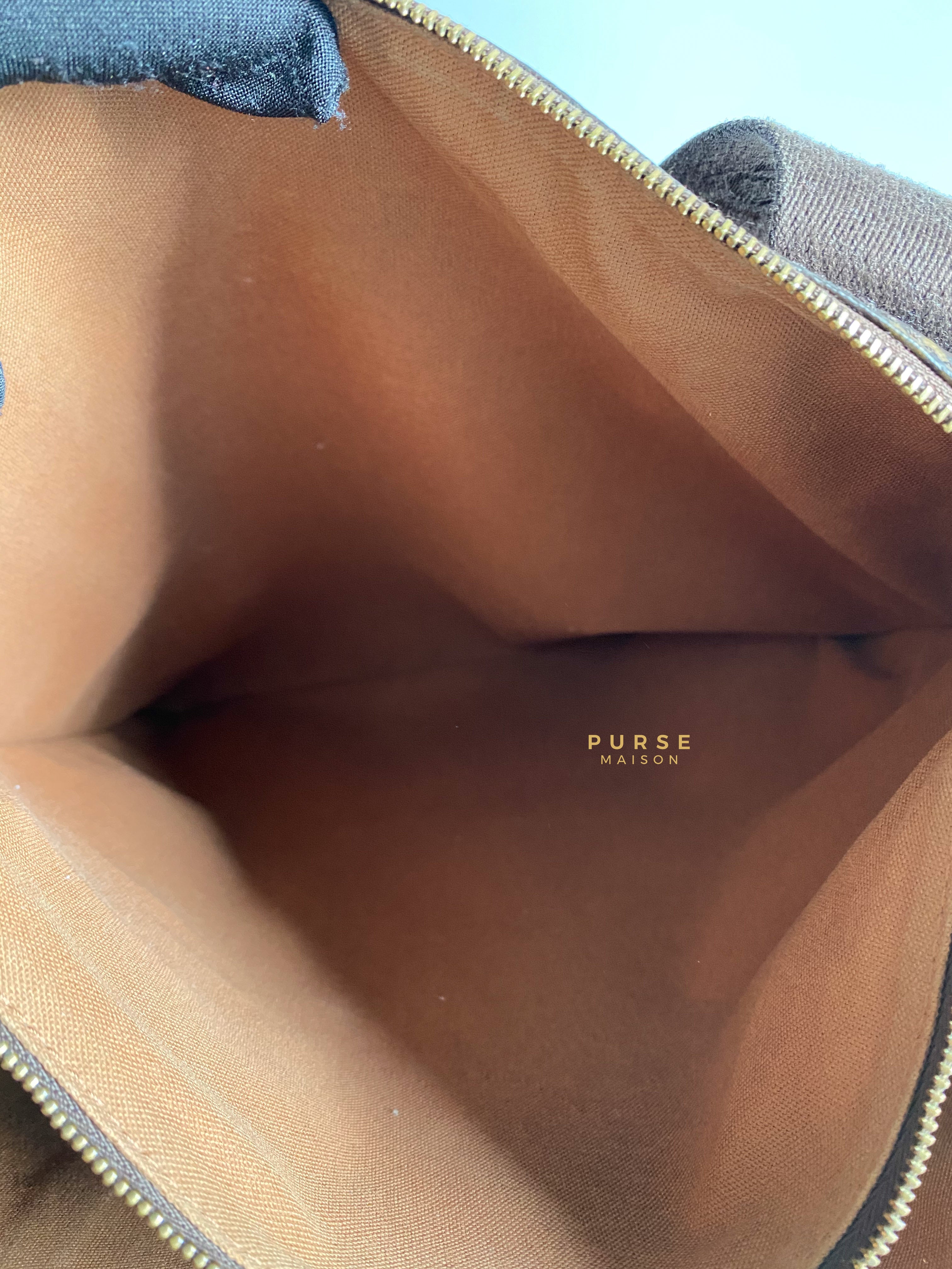 Louis Vuitton Beauborg Long Tote Bag in Monogram Canvas (Date code: CA4089) | Purse Maison Luxury Bags Shop