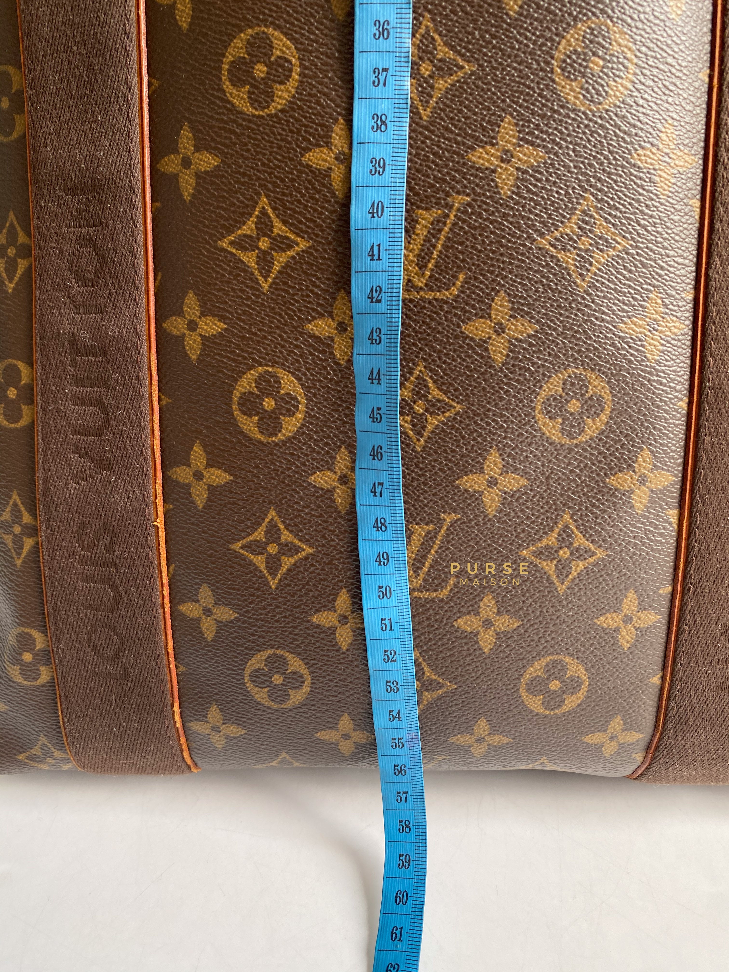 Louis Vuitton Beauborg Long Tote Bag in Monogram Canvas (Date code: CA4089) | Purse Maison Luxury Bags Shop