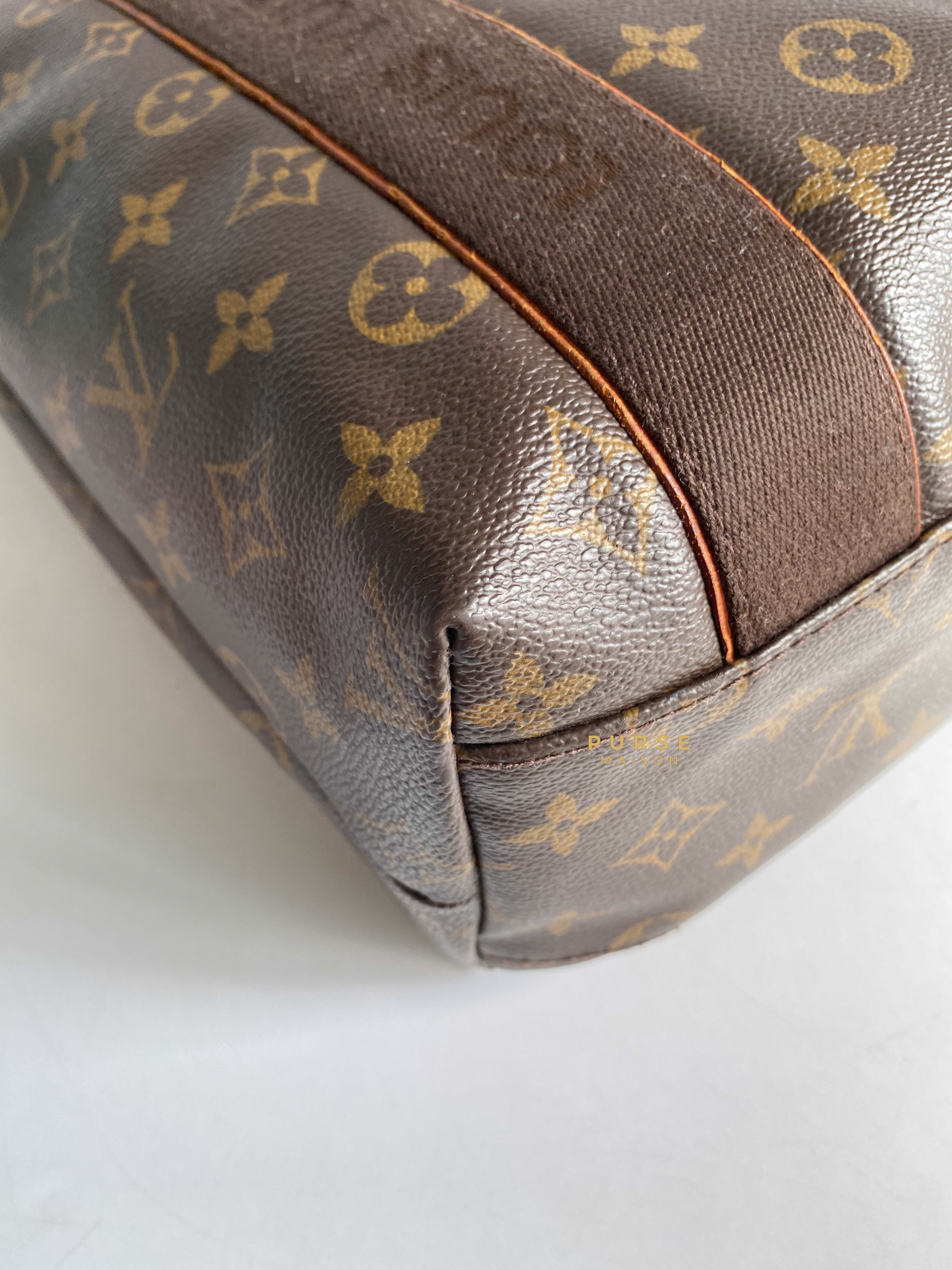 Louis Vuitton Beauborg Long Tote Bag in Monogram Canvas (Date code: CA4089) | Purse Maison Luxury Bags Shop