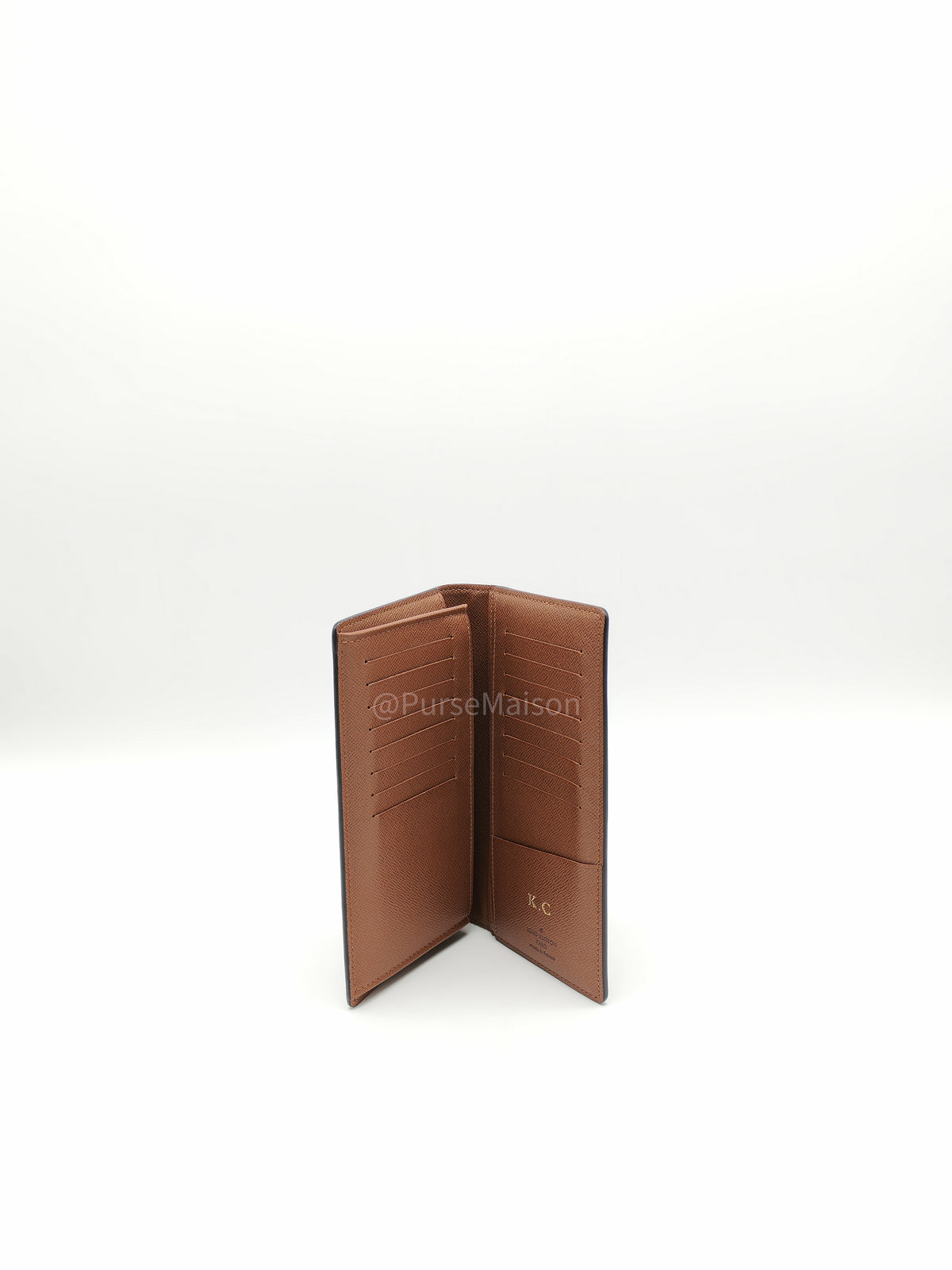 Louis Vuitton Brazza Bi-fold Wallet in Monogram Canvas (Datecode: TA3149) | Purse Maison Luxury Bags Shop