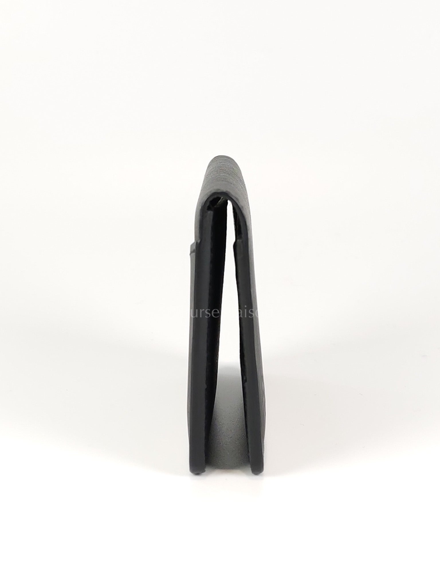 Card Holder in Black Epi Leather (Date code: CT4129) | Purse Maison Luxury Bags Shop