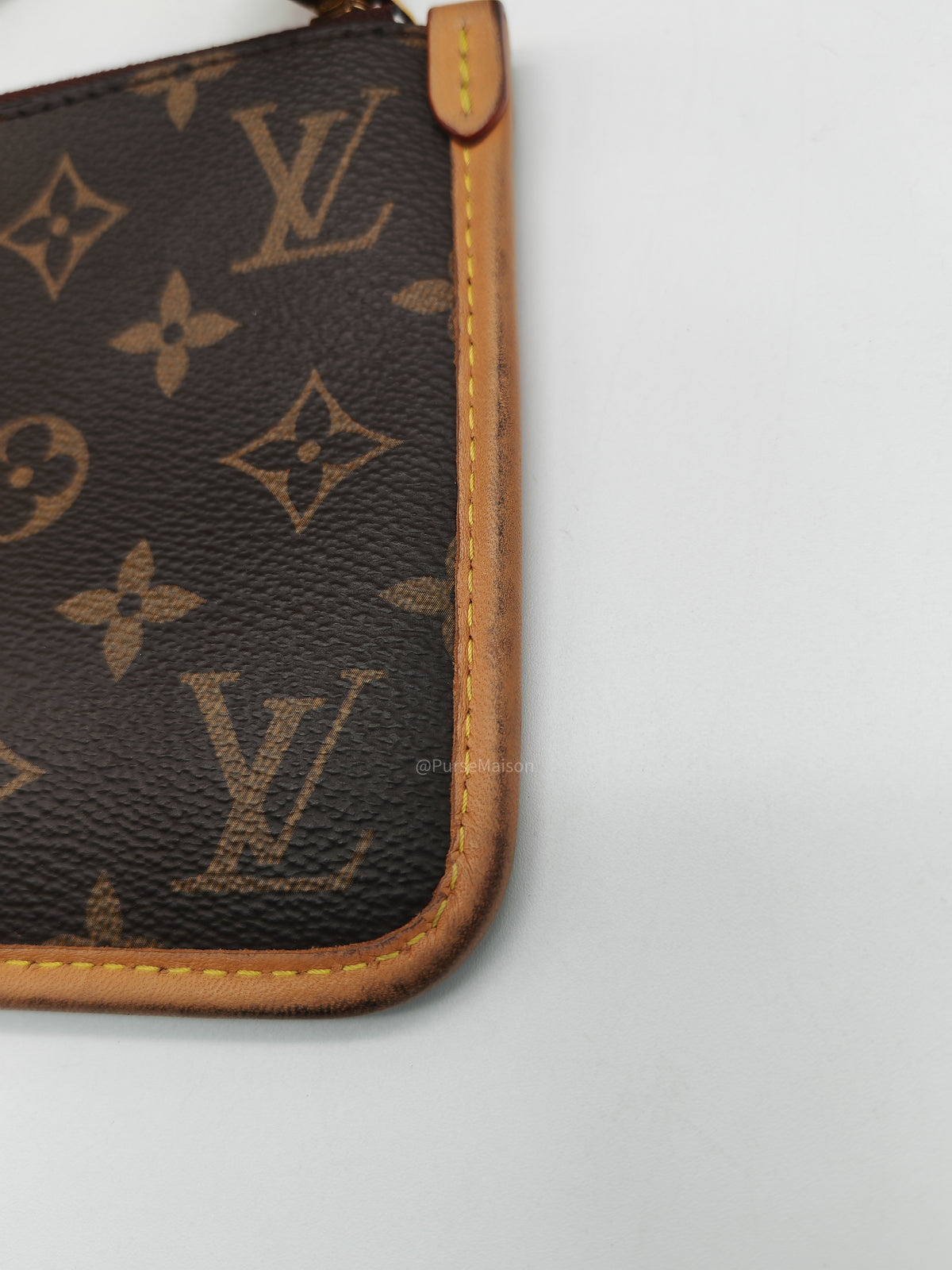 Louis Vuitton Carry All PM in Monogram Canvas and Gold Hardware Mircochip | Purse Maison Luxury Bags Shop