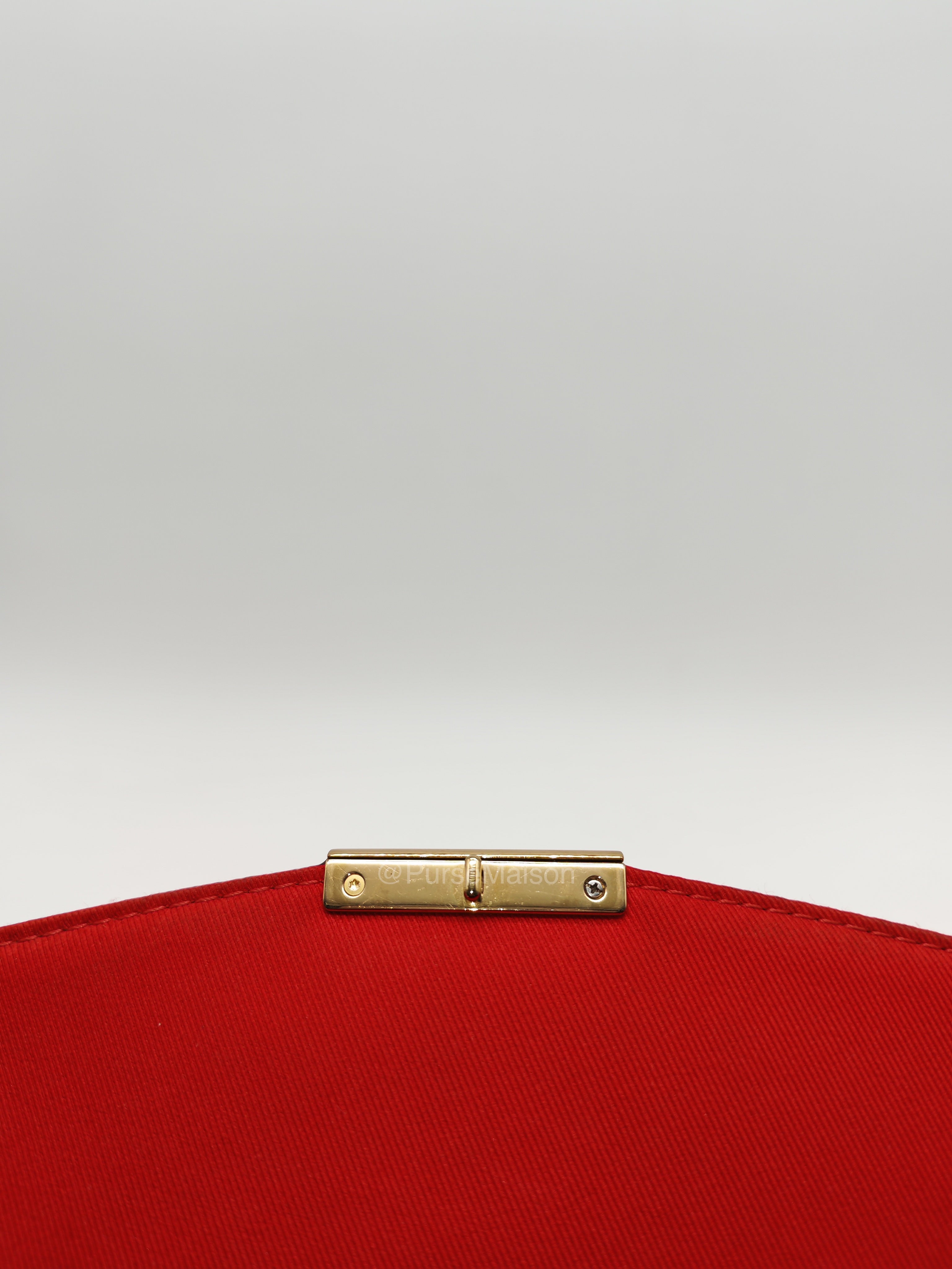 Louis Vuitton Croisette In Damier Ebene Canvas & Gold Hardware (Datecode: TR4147) | Purse Maison Luxury Bags Shop