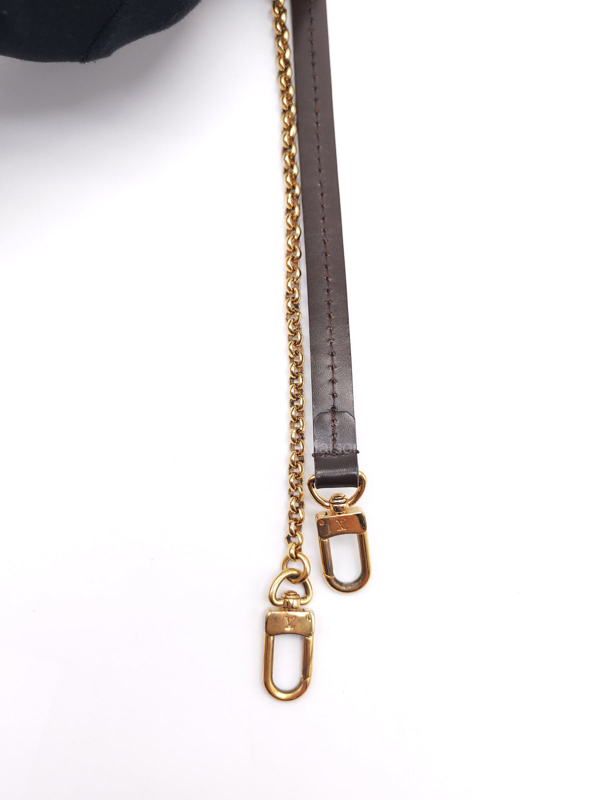 Louis Vuitton Favorite MM in Damier Ebene Canvas (Datecode: DU3174) | Purse Maison Luxury Bags Shop