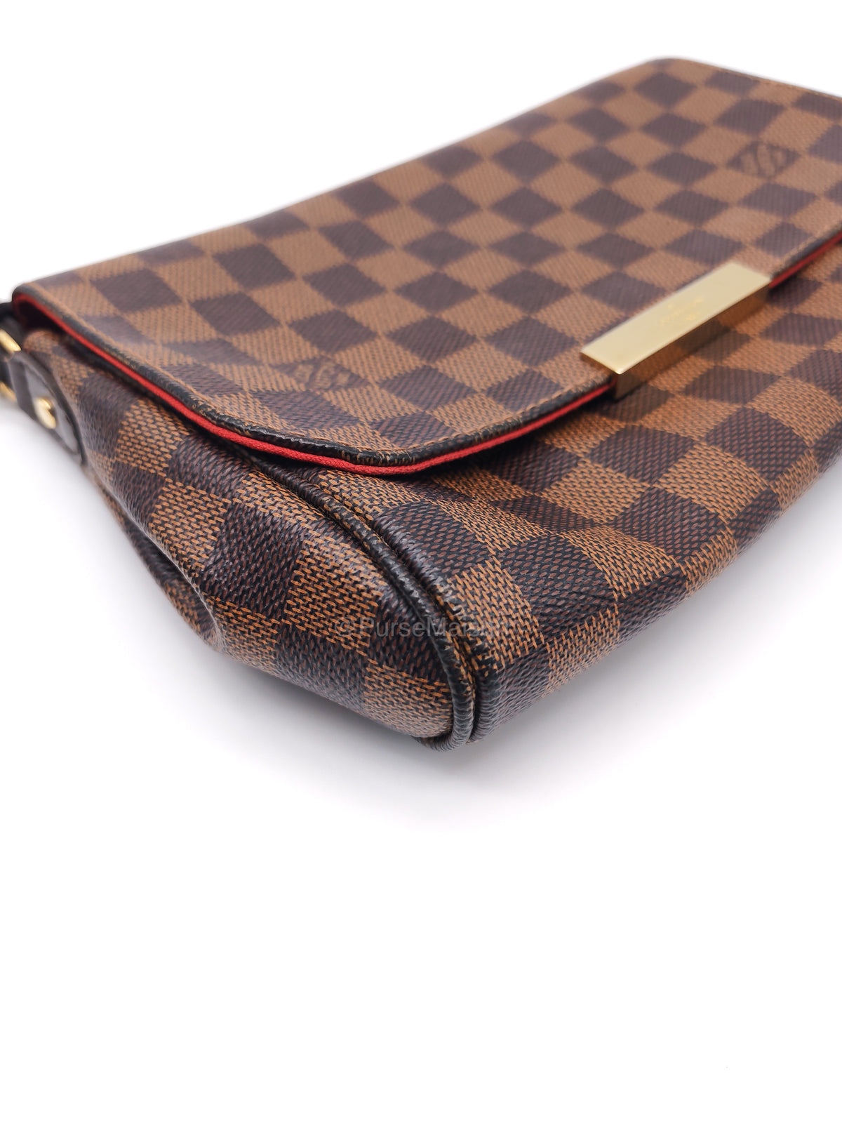 Louis Vuitton Favorite MM in Damier Ebene Canvas (Datecode: DU3174) | Purse Maison Luxury Bags Shop