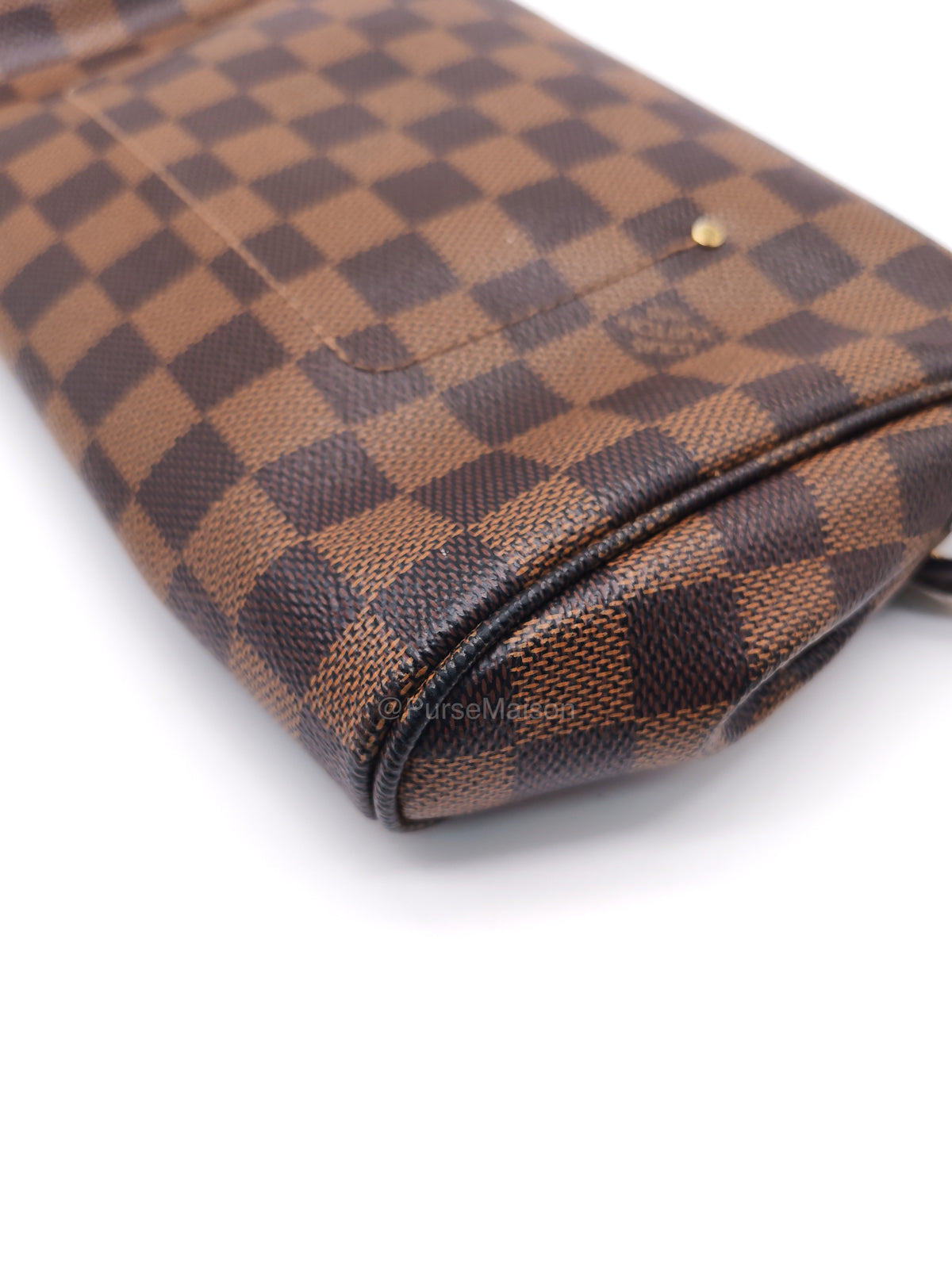 Louis Vuitton Favorite MM in Damier Ebene Canvas (Datecode: DU3174) | Purse Maison Luxury Bags Shop